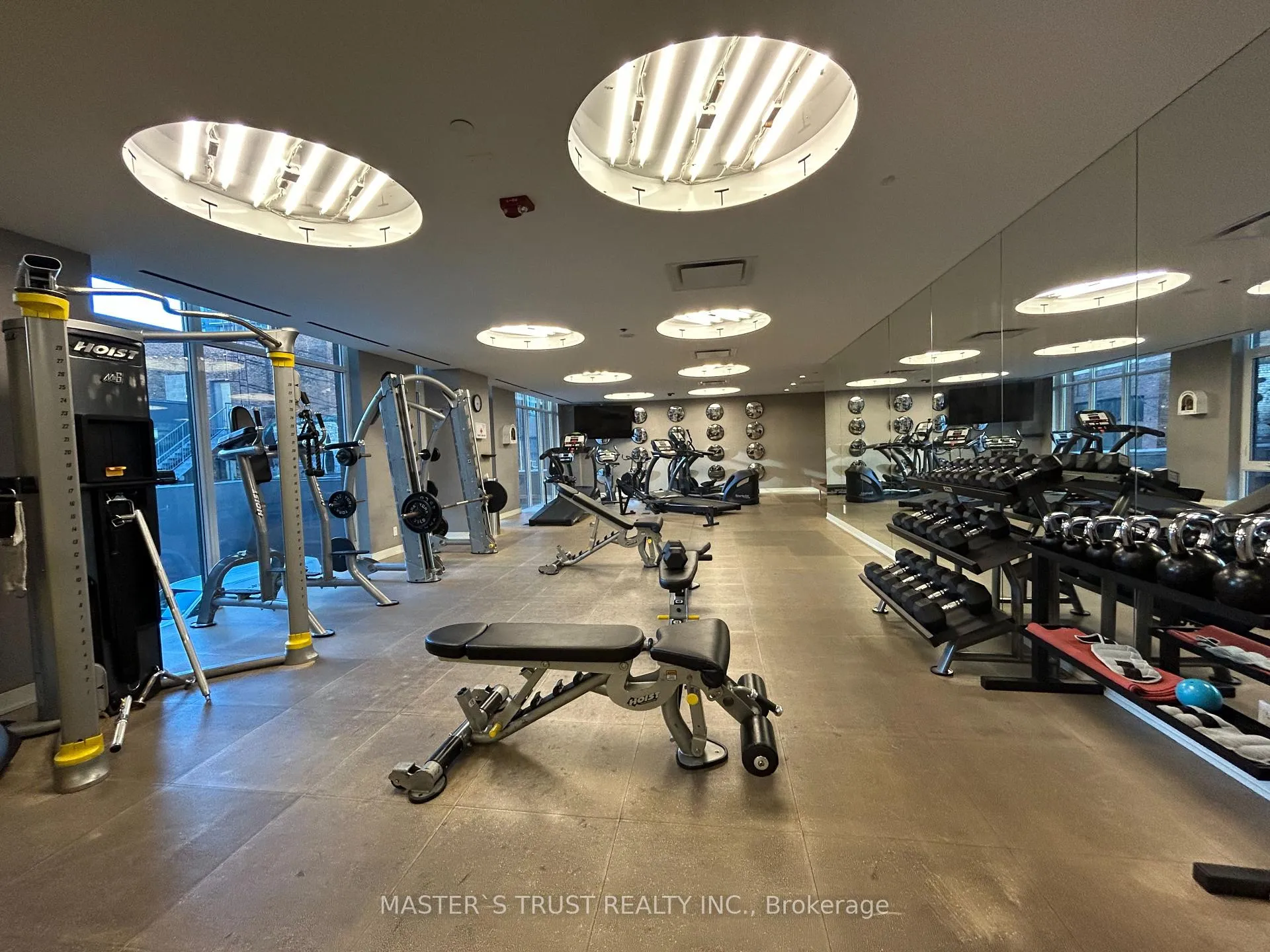 Photo 25 of Unit 1702, 75 St Nicholas Street, Toronto, Bay Street Corridor — HOMEH