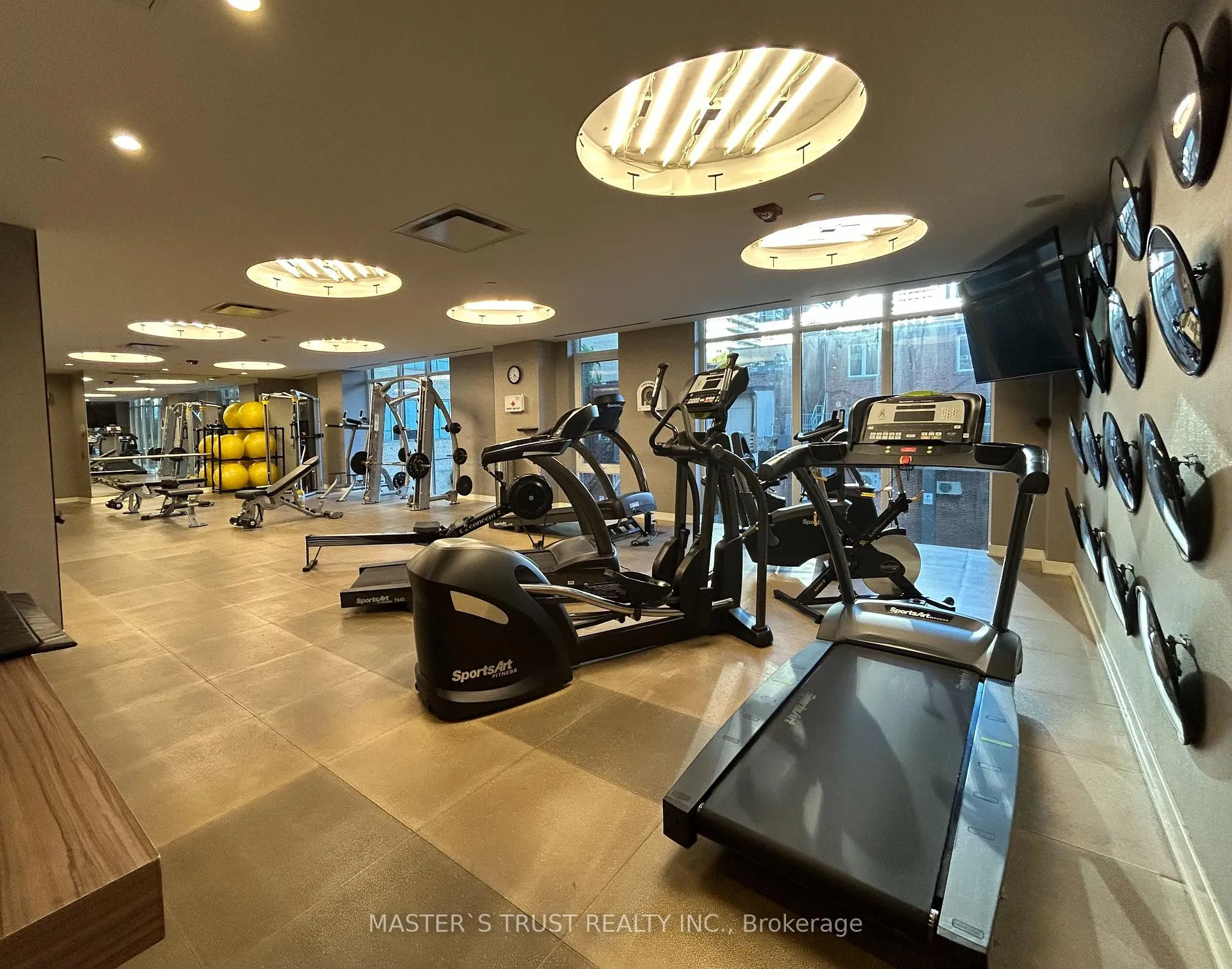 Photo 26 of Unit 1702, 75 St Nicholas Street, Toronto, Bay Street Corridor — HOMEH