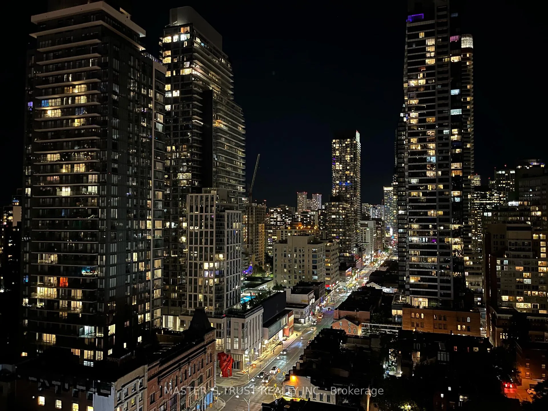 Photo 28 of Unit 1702, 75 St Nicholas Street, Toronto, Bay Street Corridor — HOMEH