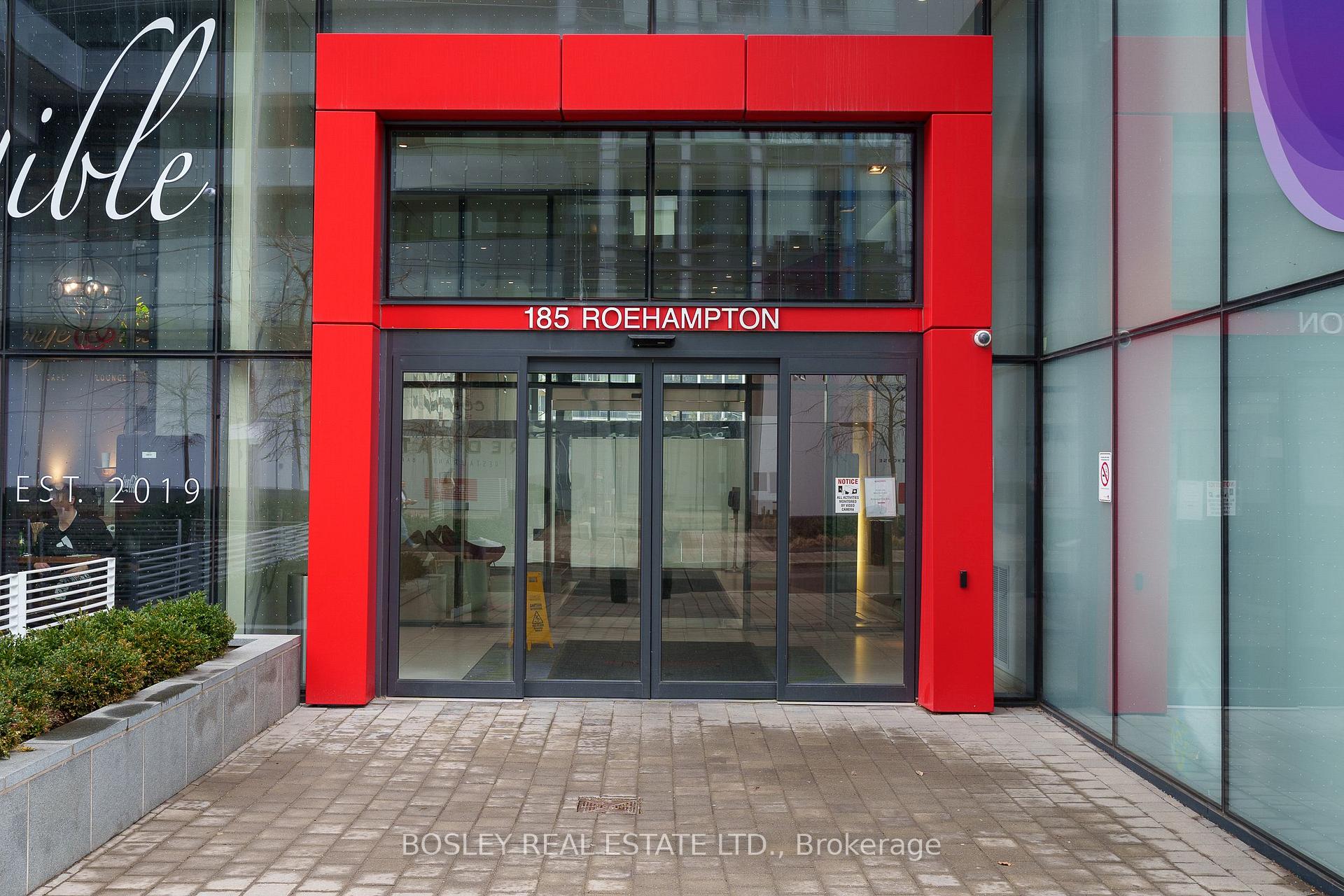 Photo 2 of Unit 2112, 185 Roehampton Avenue, Toronto, Mount Pleasant West — HOMEH