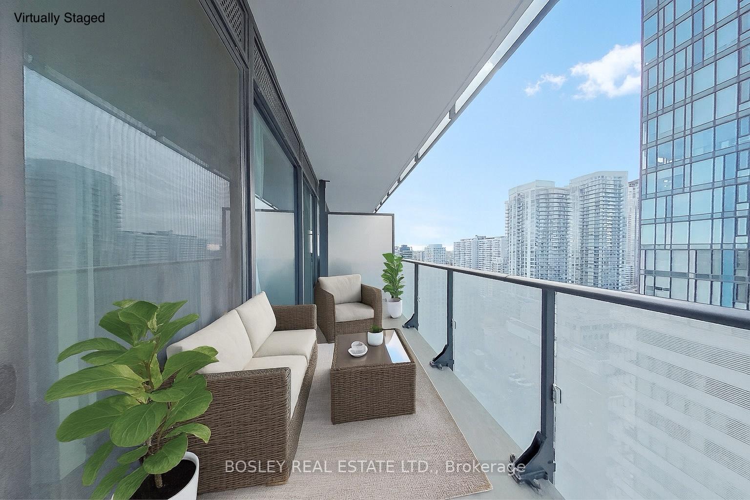 Photo 8 of Unit 2112, 185 Roehampton Avenue, Toronto, Mount Pleasant West — HOMEH