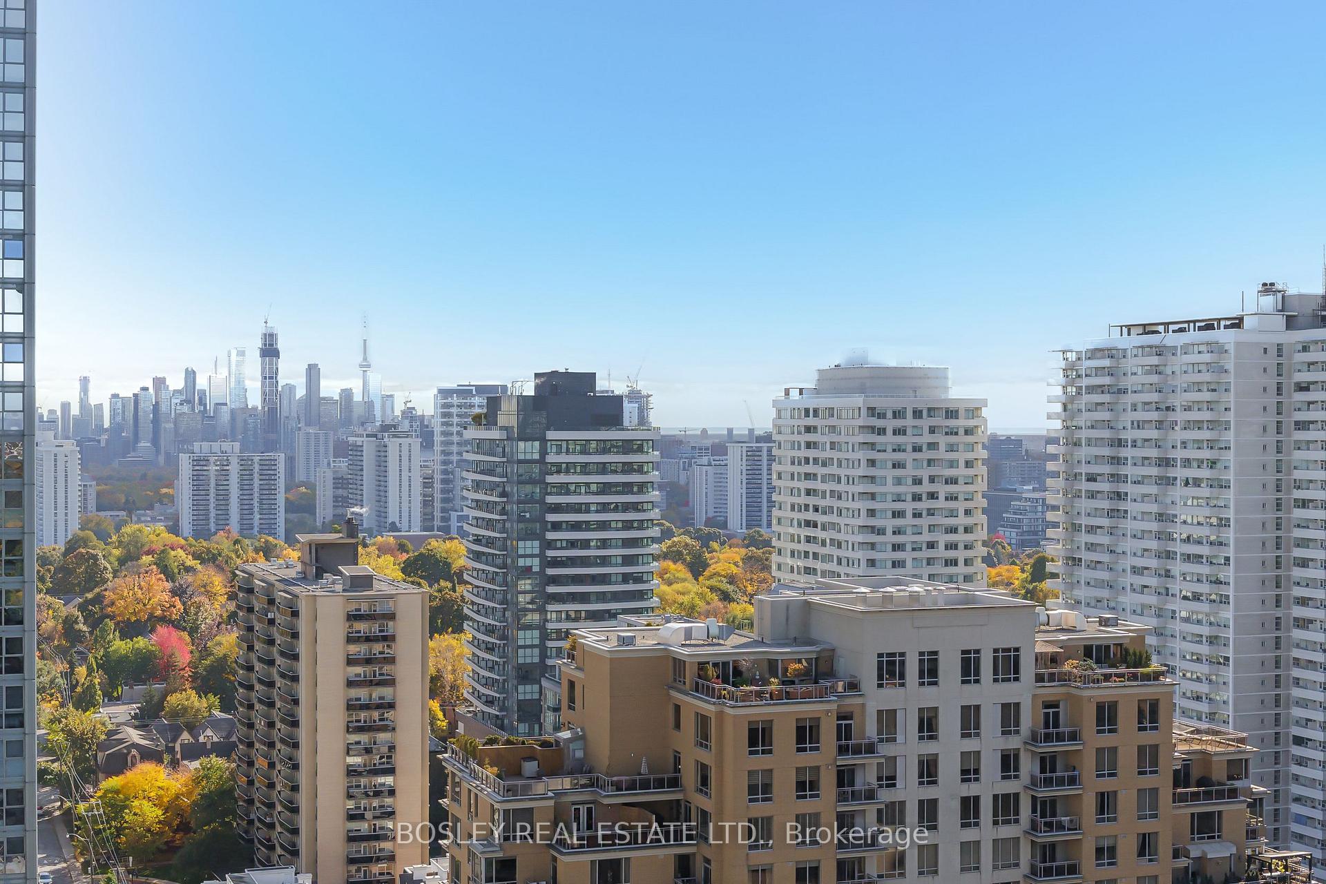 Photo 9 of Unit 2112, 185 Roehampton Avenue, Toronto, Mount Pleasant West — HOMEH