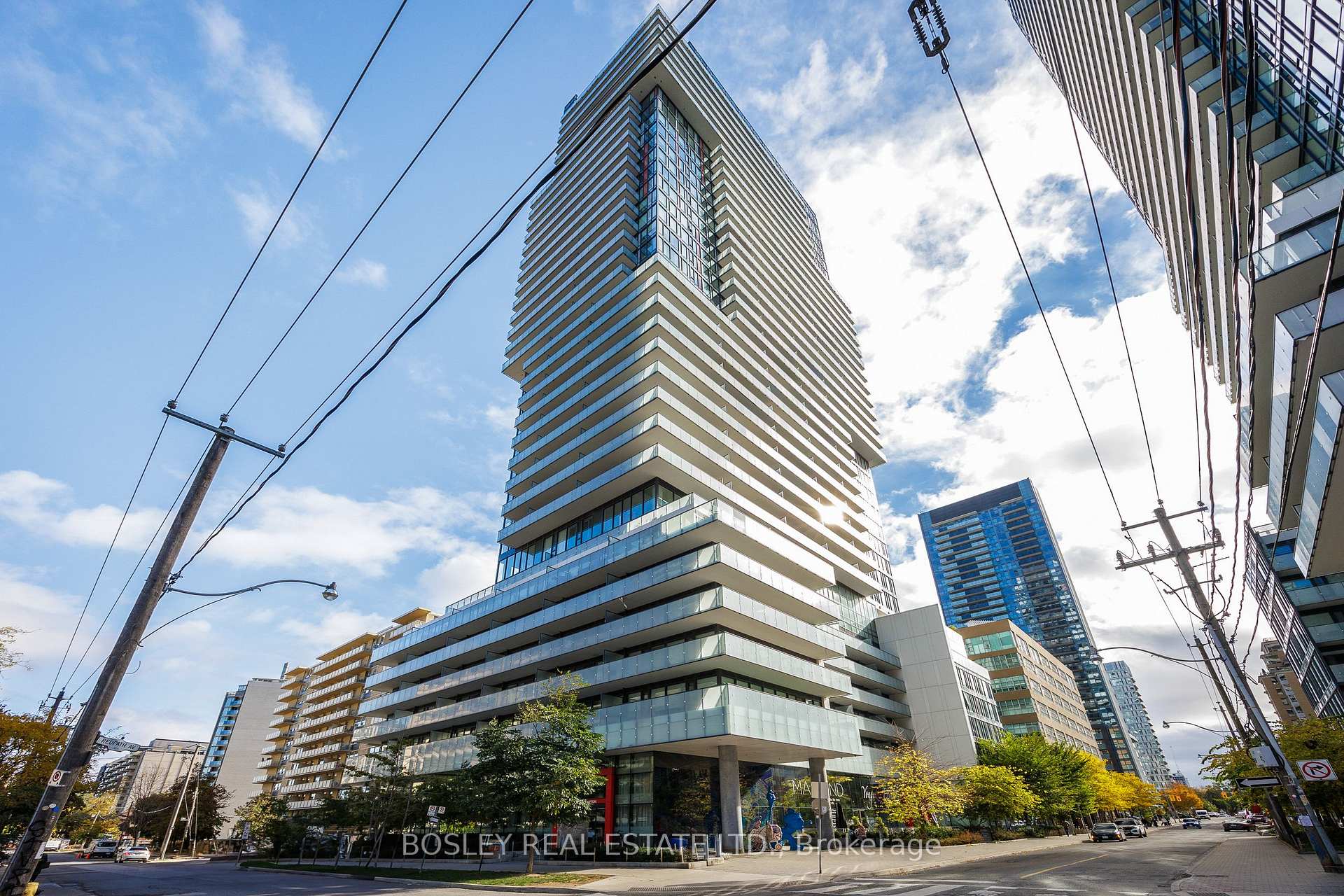 Photo 29 of Unit 2112, 185 Roehampton Avenue, Toronto, Mount Pleasant West — HOMEH