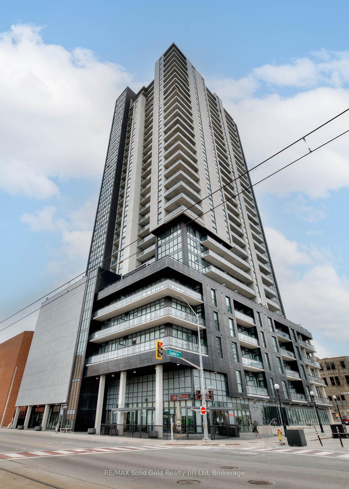 Photo 1 of Unit 2608, 60 Charles Street W, Kitchener, City Commercial Core — HOMEH