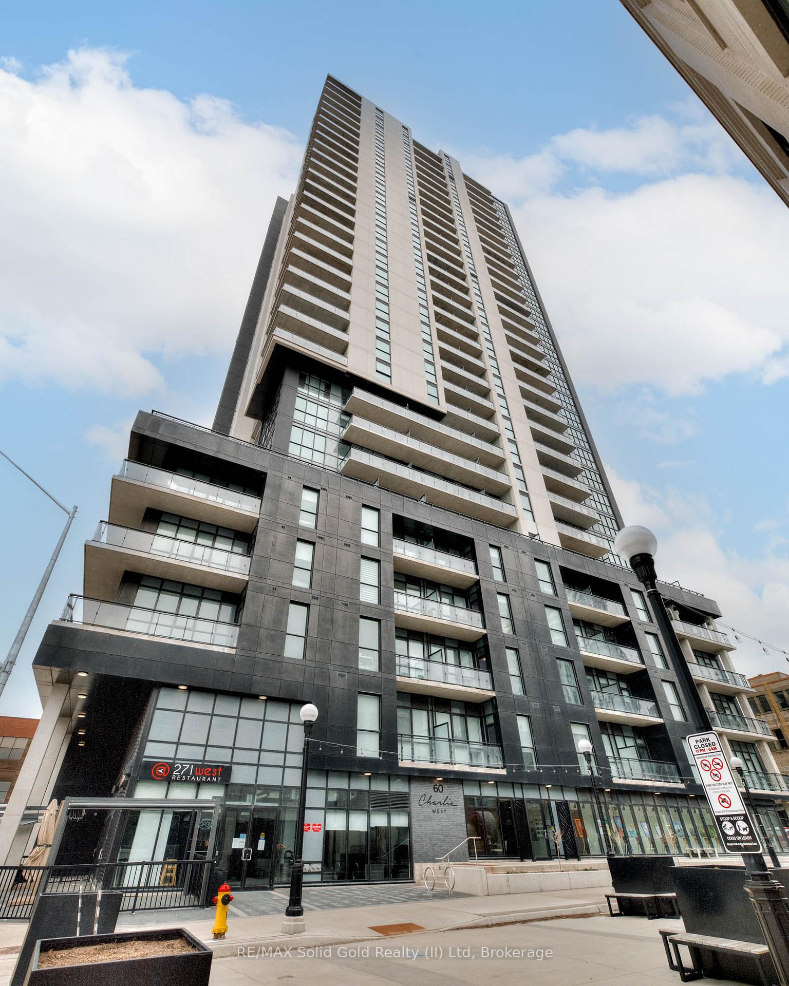 Photo 2 of Unit 2608, 60 Charles Street W, Kitchener, City Commercial Core — HOMEH