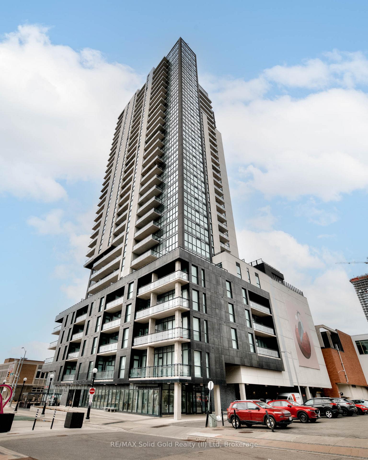 Photo 3 of Unit 2608, 60 Charles Street W, Kitchener, City Commercial Core — HOMEH