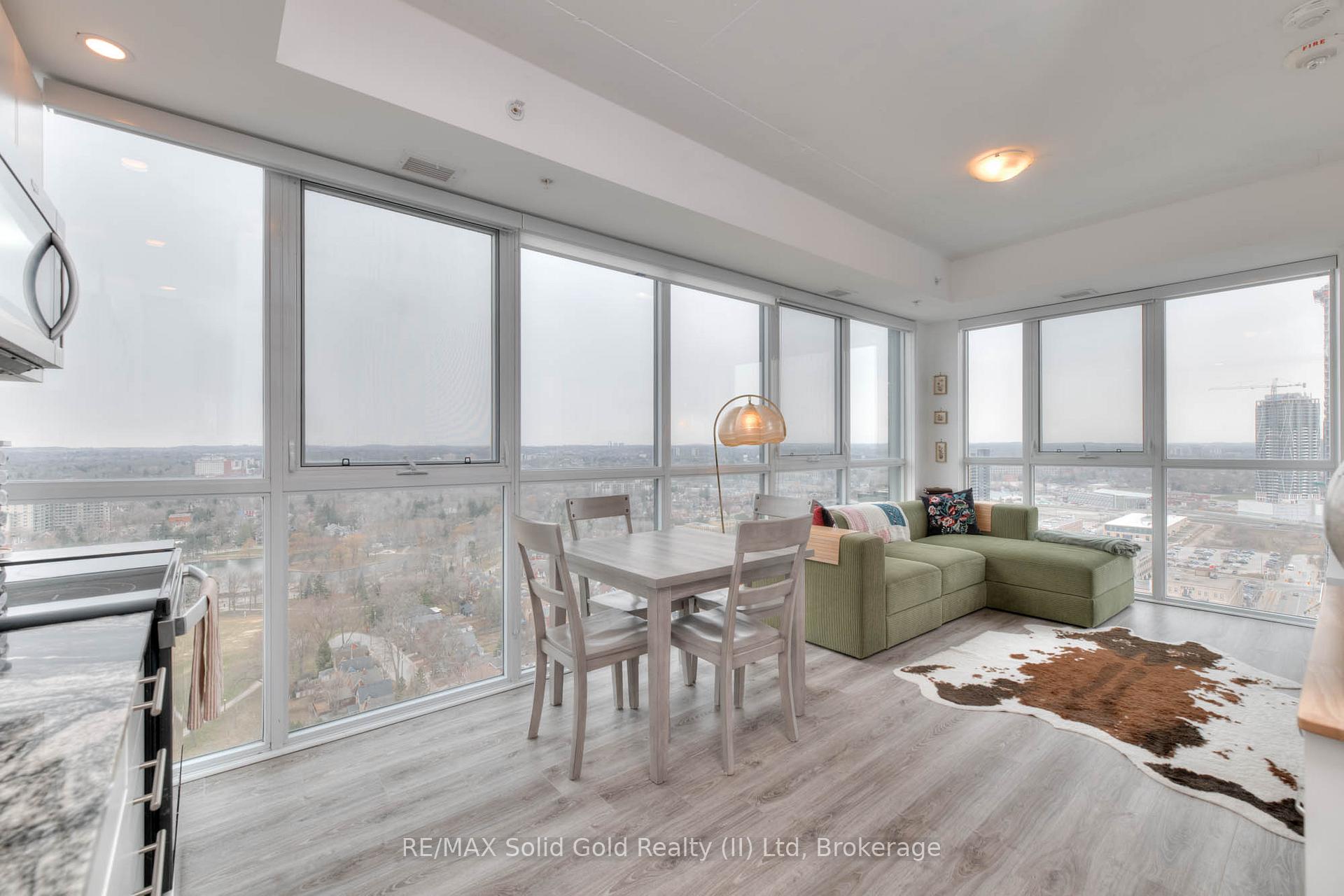 Photo 14 of Unit 2608, 60 Charles Street W, Kitchener, City Commercial Core — HOMEH