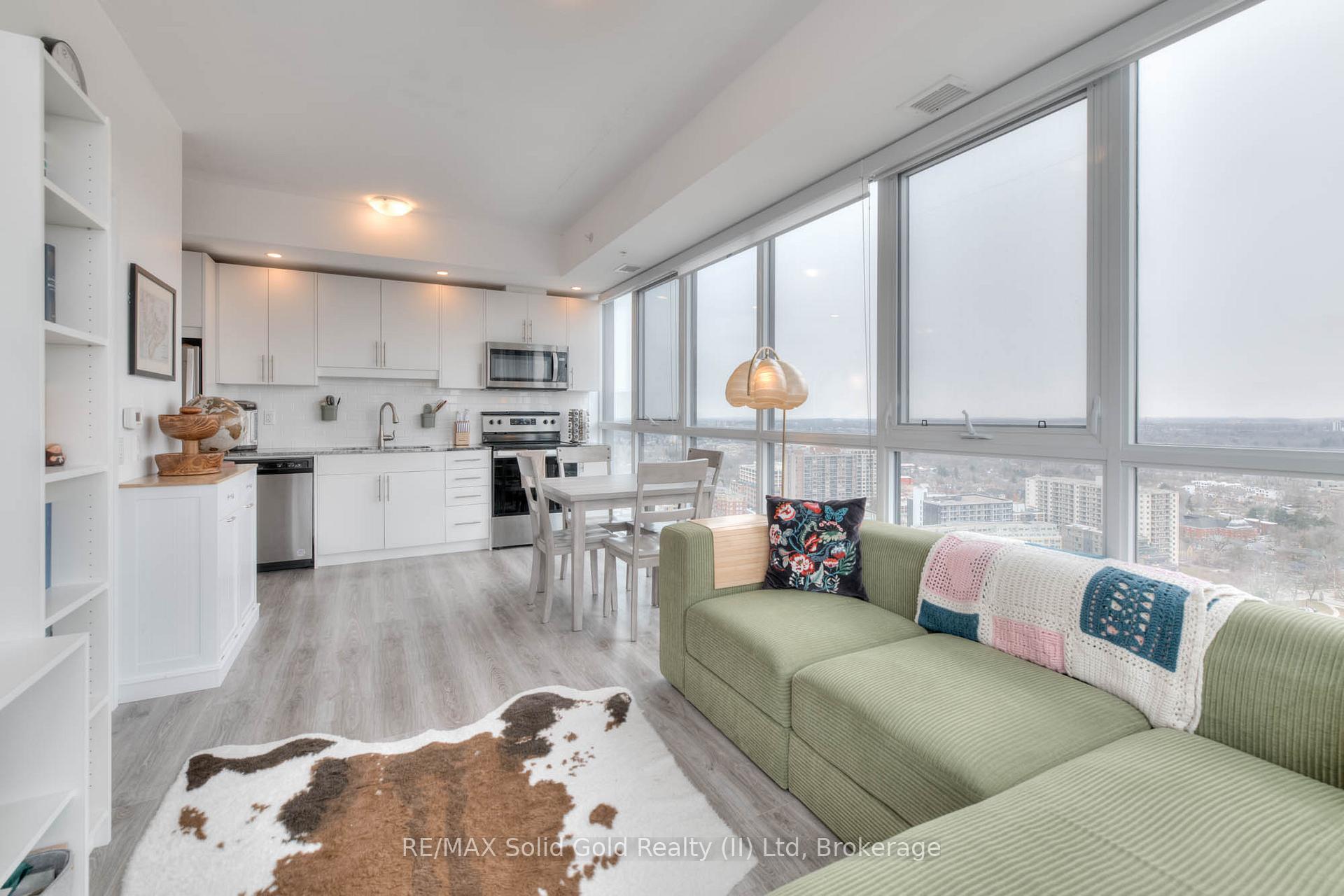 Photo 19 of Unit 2608, 60 Charles Street W, Kitchener, City Commercial Core — HOMEH