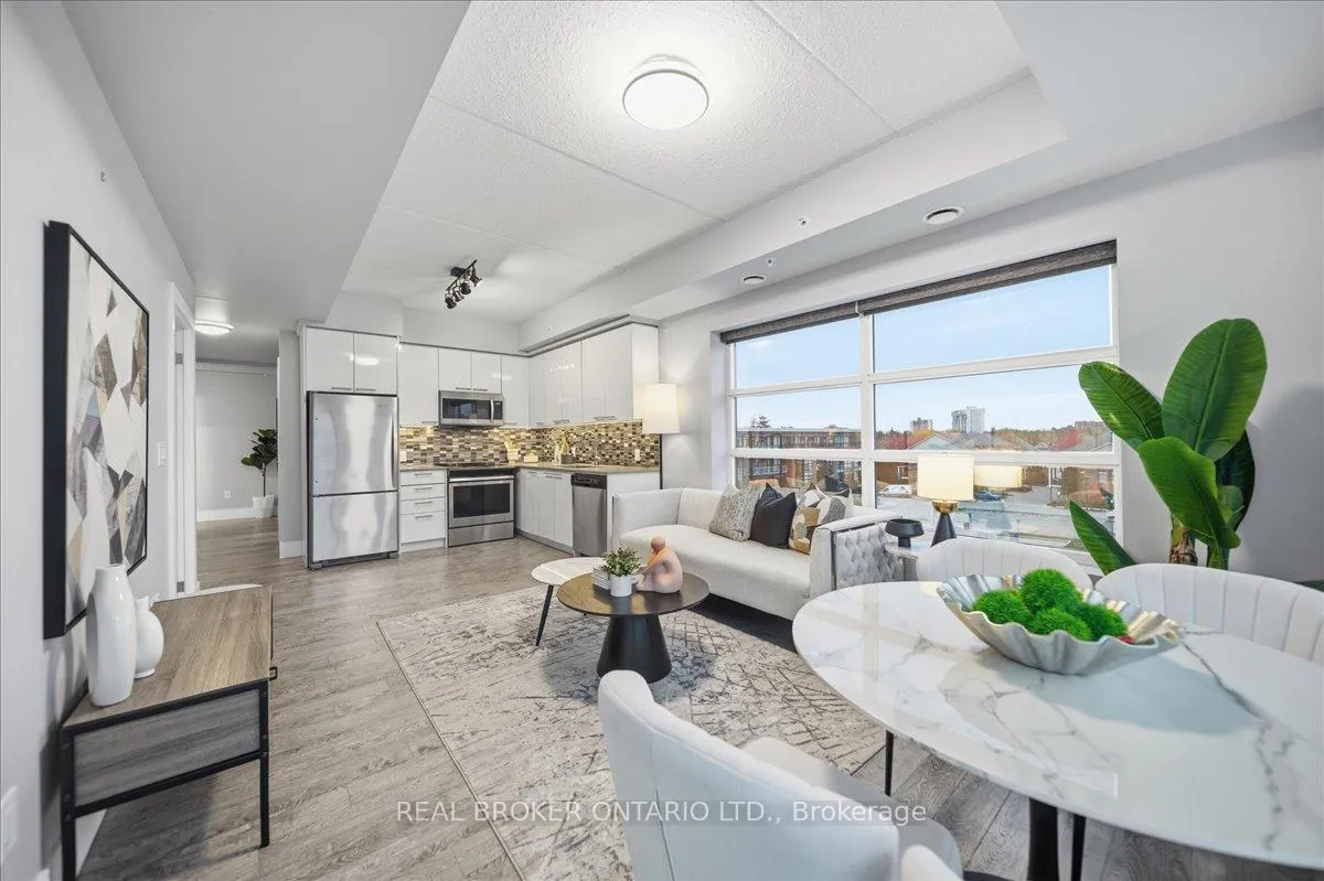 Photo 14 of Unit 404, 15 Prince Albert Boulevard, Kitchener — HOMEH