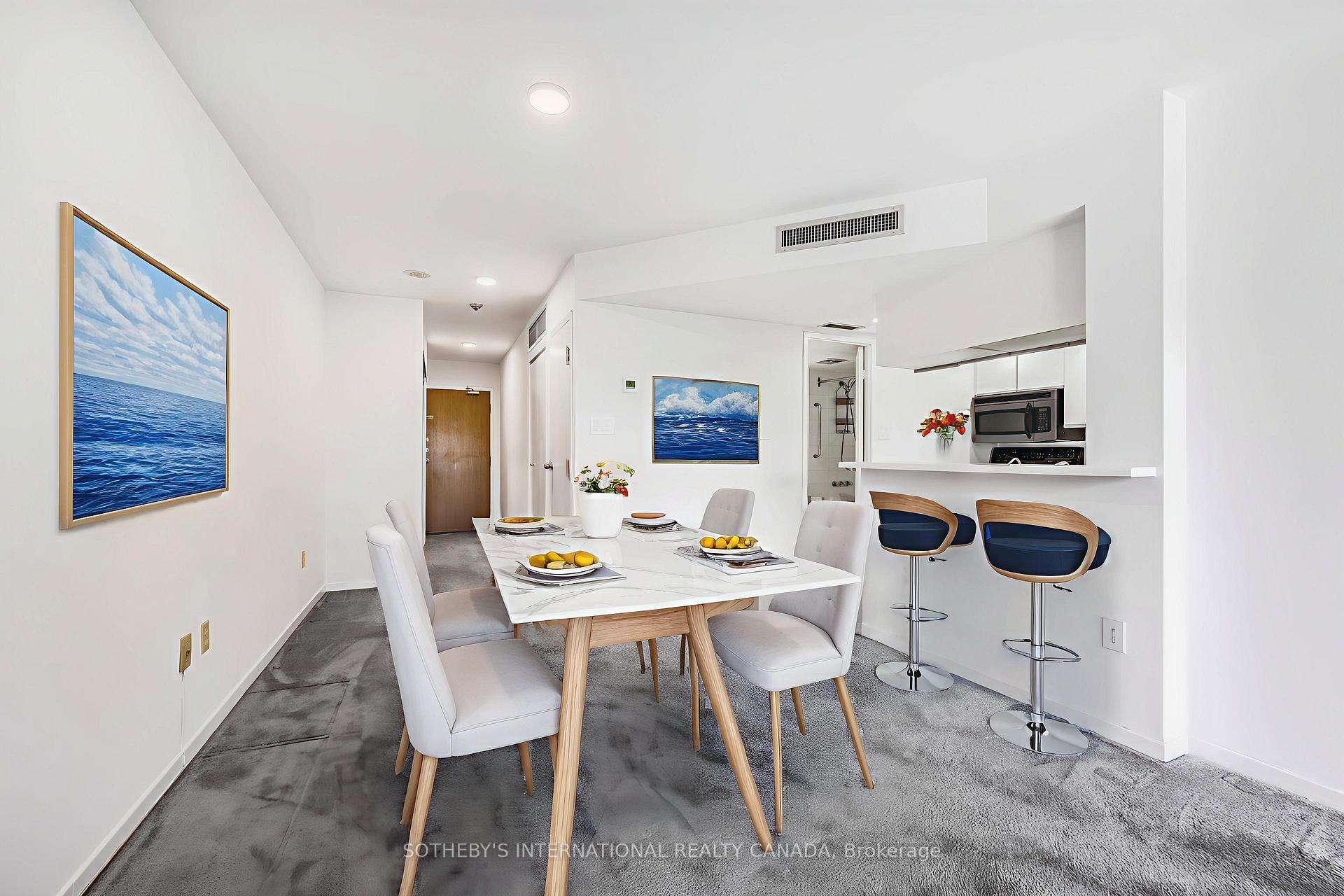 Photo 9 of Unit 716, 1001 Bay Street, Toronto, Bay Street Corridor — HOMEH