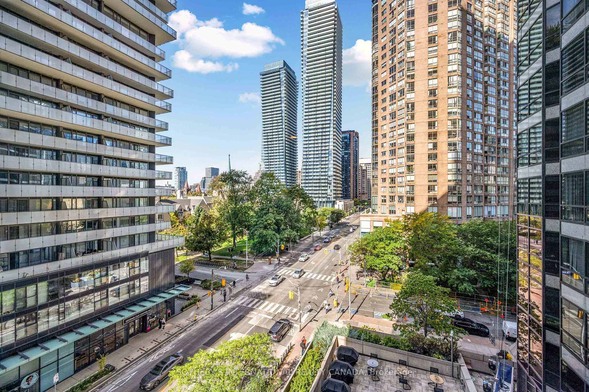 Photo 29 of Unit 716, 1001 Bay Street, Toronto, Bay Street Corridor — HOMEH