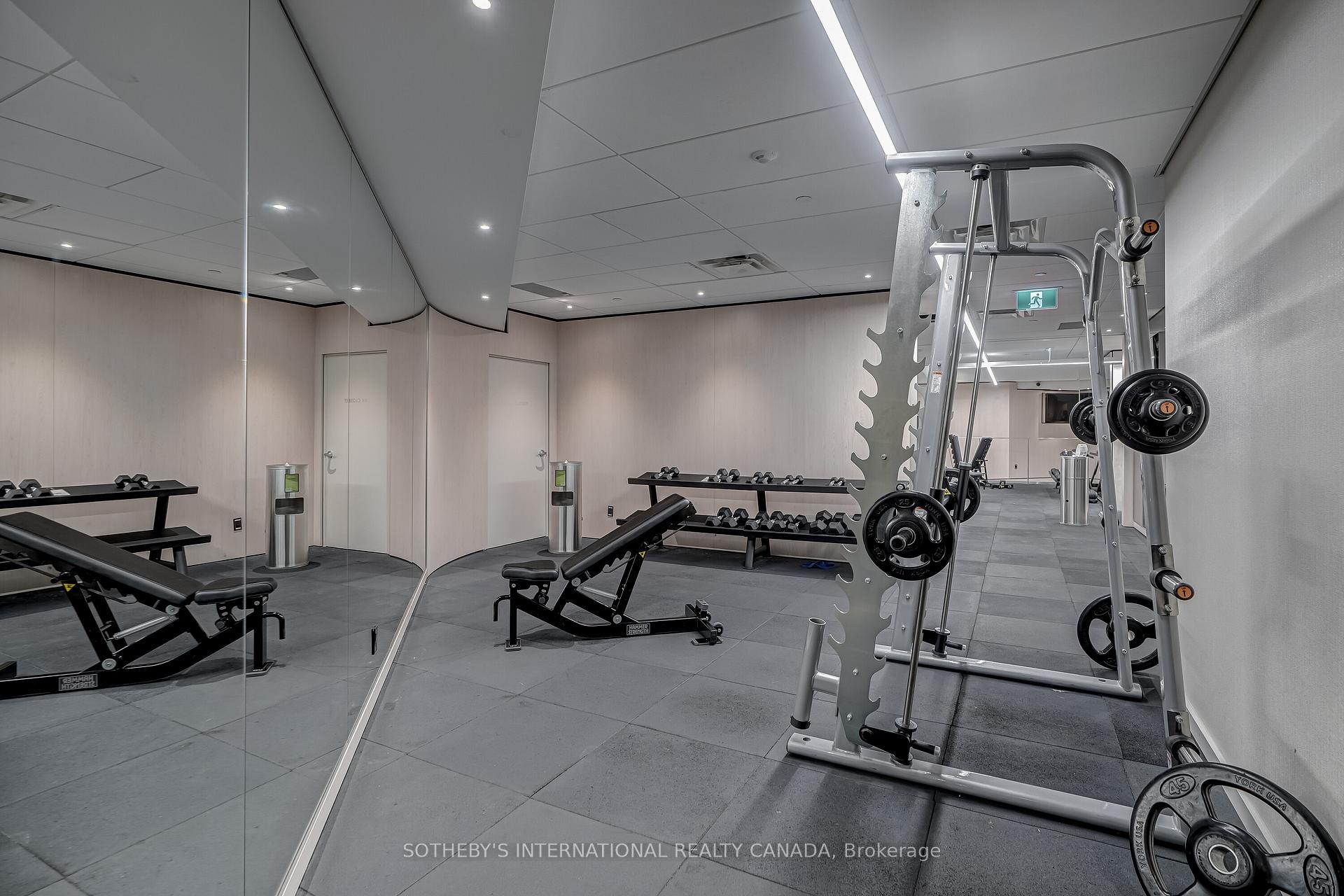 Photo 31 of Unit 716, 1001 Bay Street, Toronto, Bay Street Corridor — HOMEH