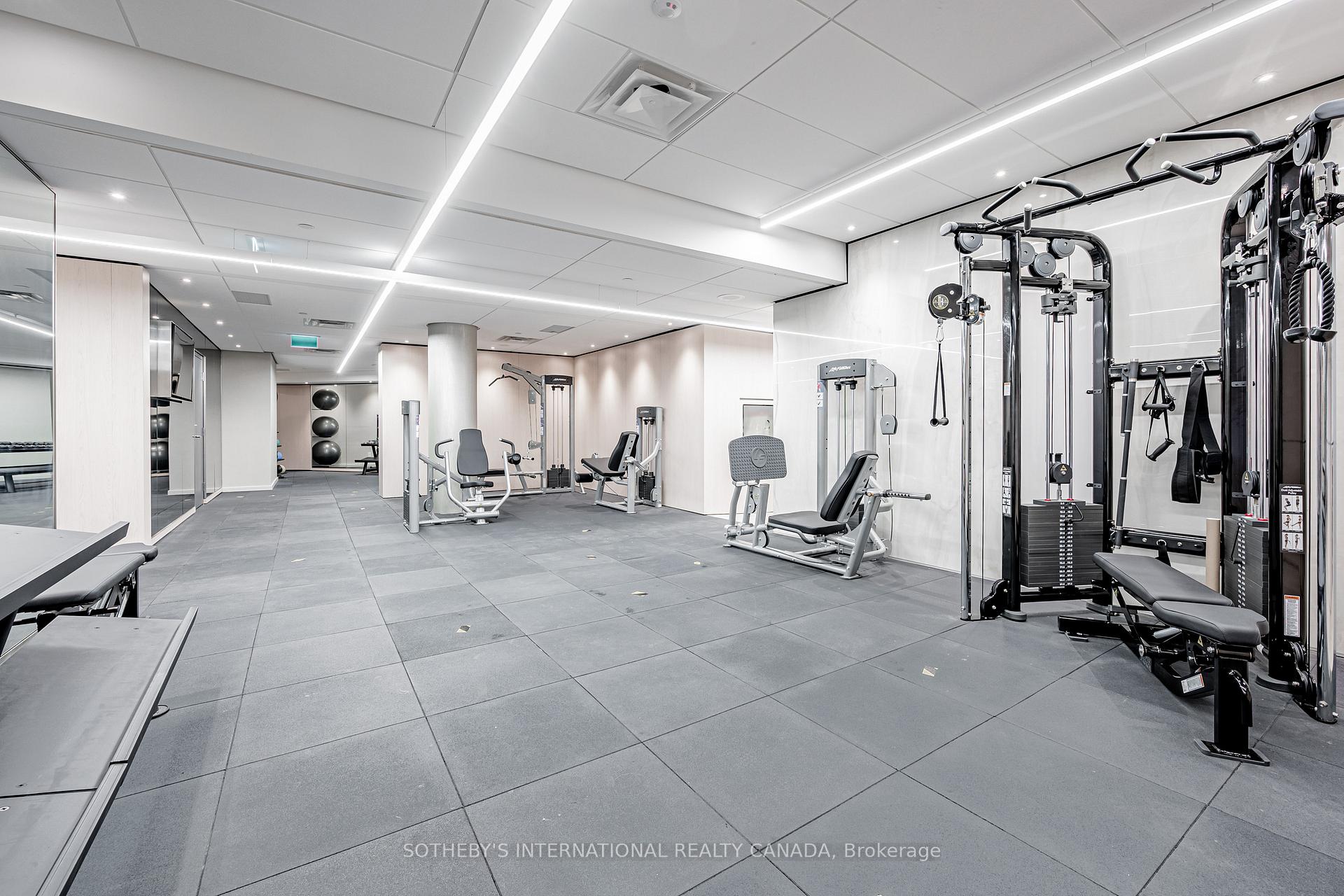 Photo 33 of Unit 716, 1001 Bay Street, Toronto, Bay Street Corridor — HOMEH