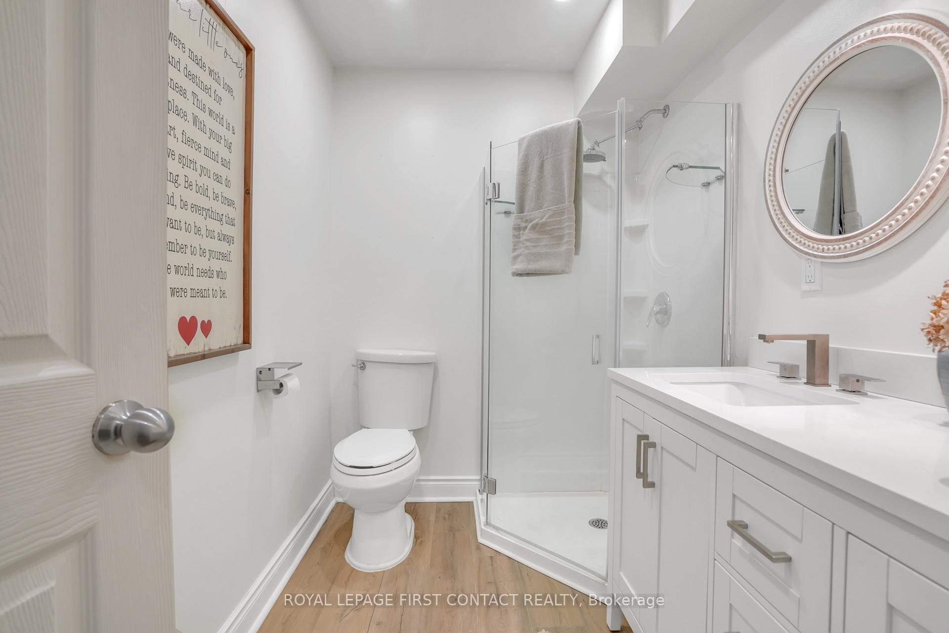 Photo 27 of 28 Windsor Crescent, Barrie, Innis-Shore — HOMEH