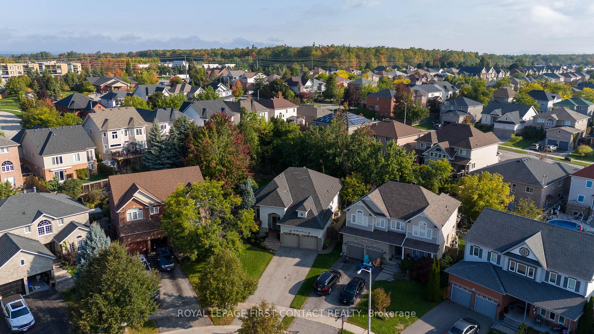 Photo 47 of 28 Windsor Crescent, Barrie, Innis-Shore — HOMEH