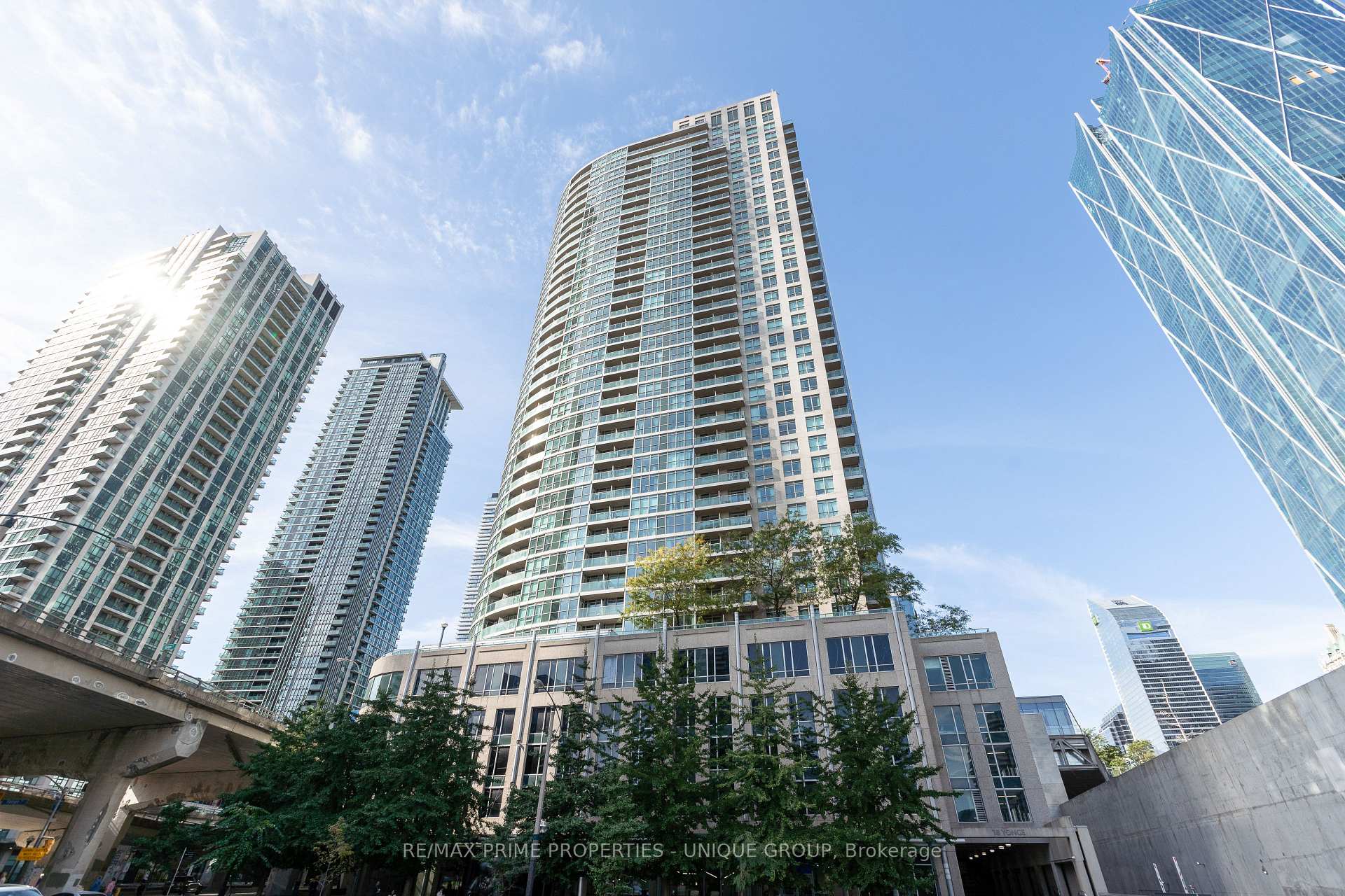 Photo 1 of Unit 2706, 18 Yonge Street, Toronto, Waterfront Communities — HOMEH