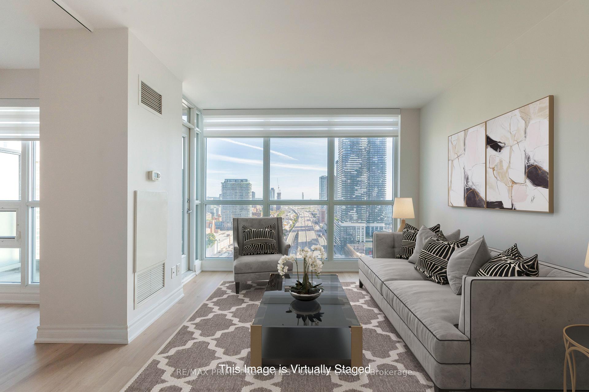 Photo 2 of Unit 2706, 18 Yonge Street, Toronto, Waterfront Communities — HOMEH