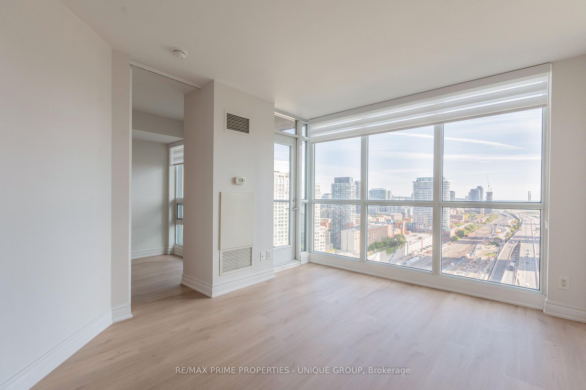 Photo 6 of Unit 2706, 18 Yonge Street, Toronto, Waterfront Communities — HOMEH