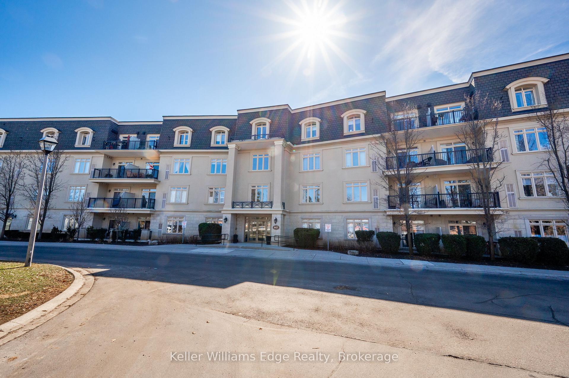 Photo 1 of Unit 105, 443 Centennial Forest Drive, Milton, Timberlea — HOMEH