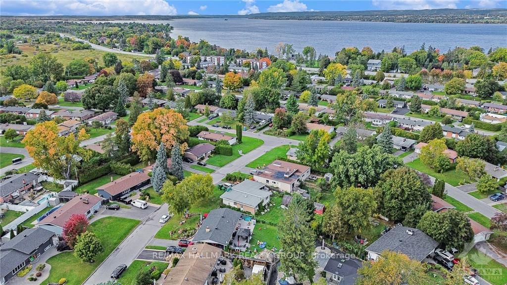 Photo 30 of 1 Roche Place, Ottawa, Crystal Beach — HOMEH