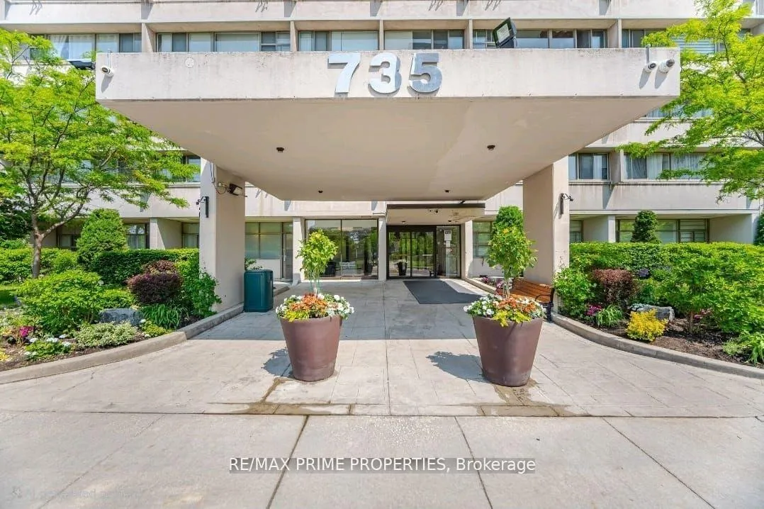 Photo 2 of Unit 1203, 735 Don Mills Road, Toronto, Flemingdon Park — HOMEH
