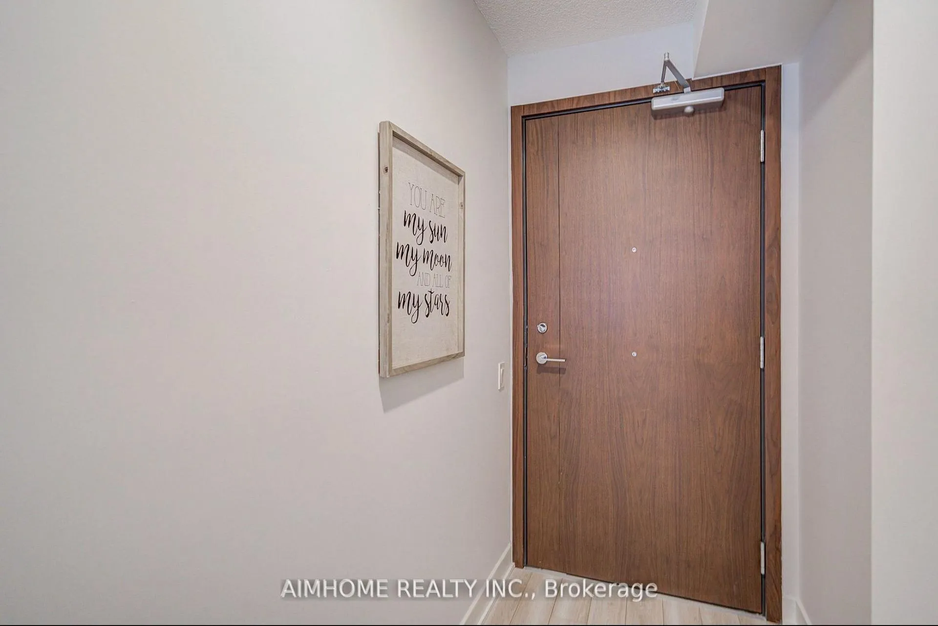 Photo 6 of Unit 1102, 19 Bathurst Street, Toronto, Waterfront Communities — HOMEH