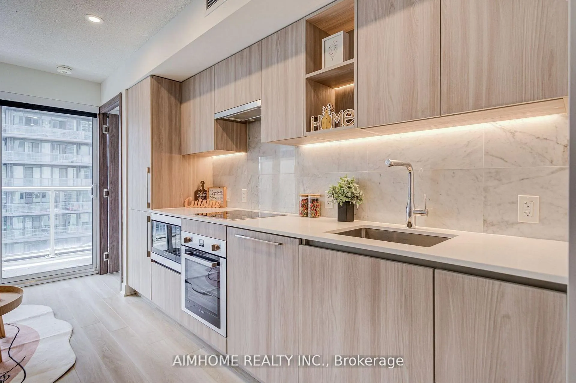 Photo 18 of Unit 1102, 19 Bathurst Street, Toronto, Waterfront Communities — HOMEH