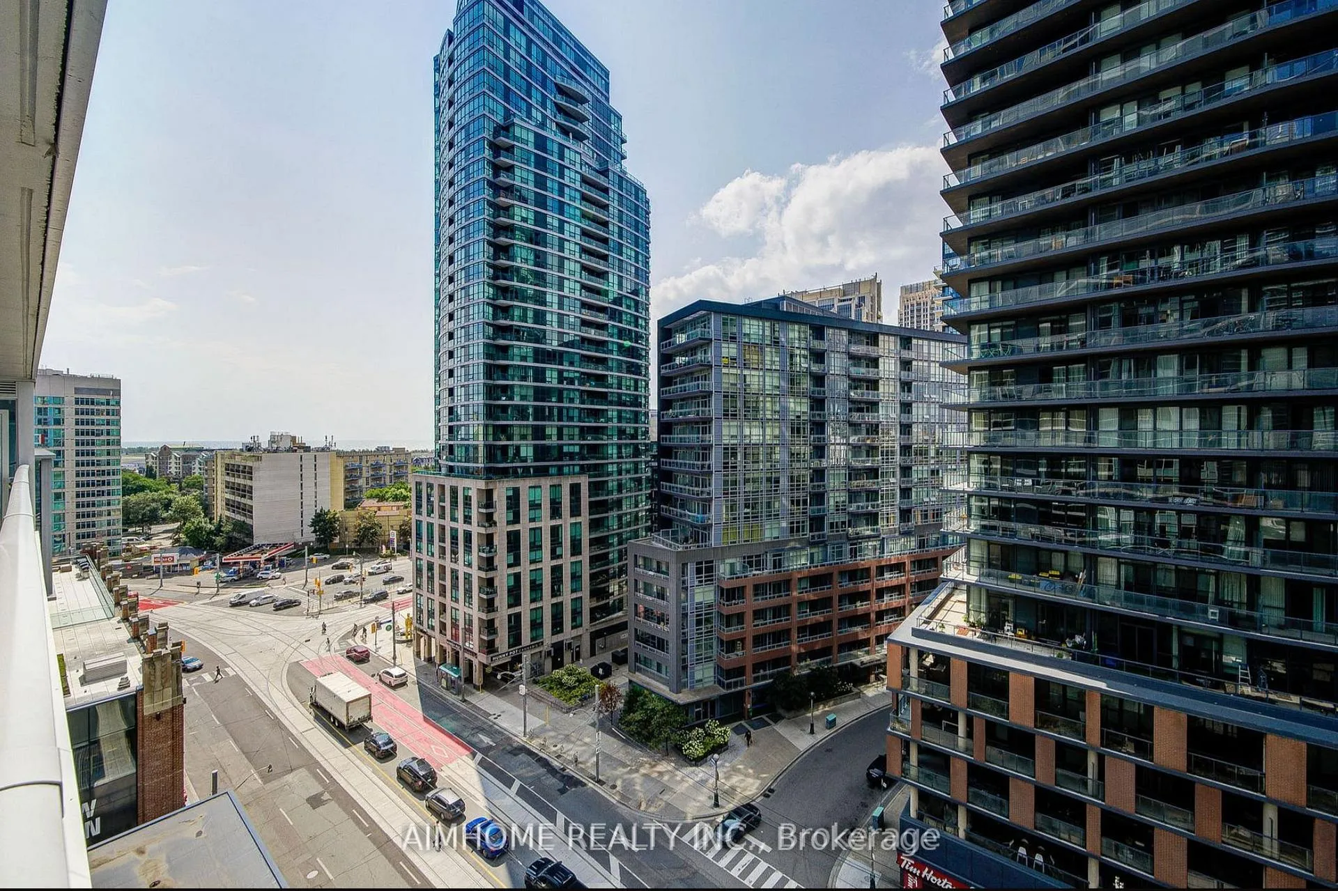 Photo 39 of Unit 1102, 19 Bathurst Street, Toronto, Waterfront Communities — HOMEH