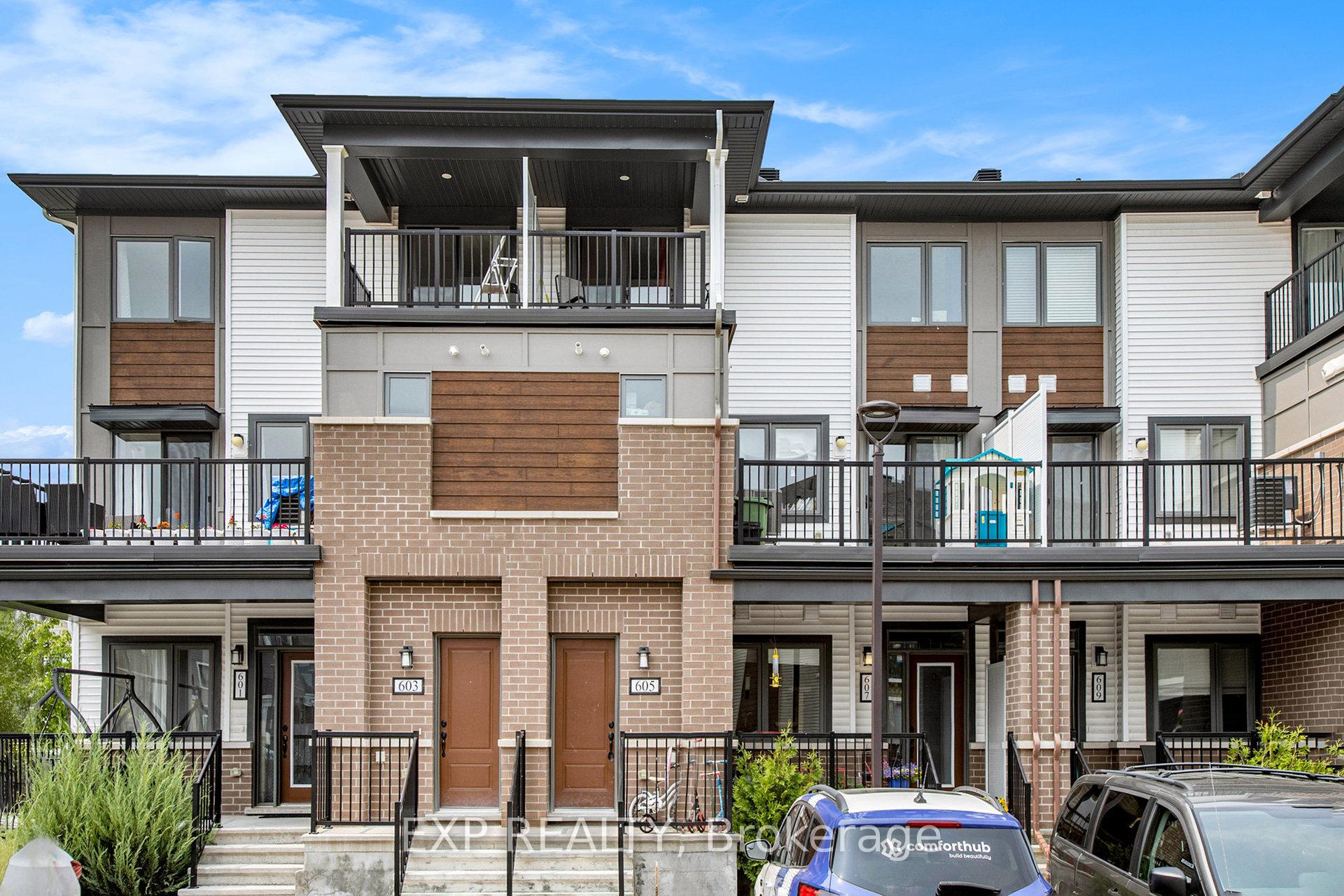 Photo 1 of Unit 236, 605 Nautilus Private, Ottawa, Kanata - Emerald Meadows/Trailwest — HOMEH