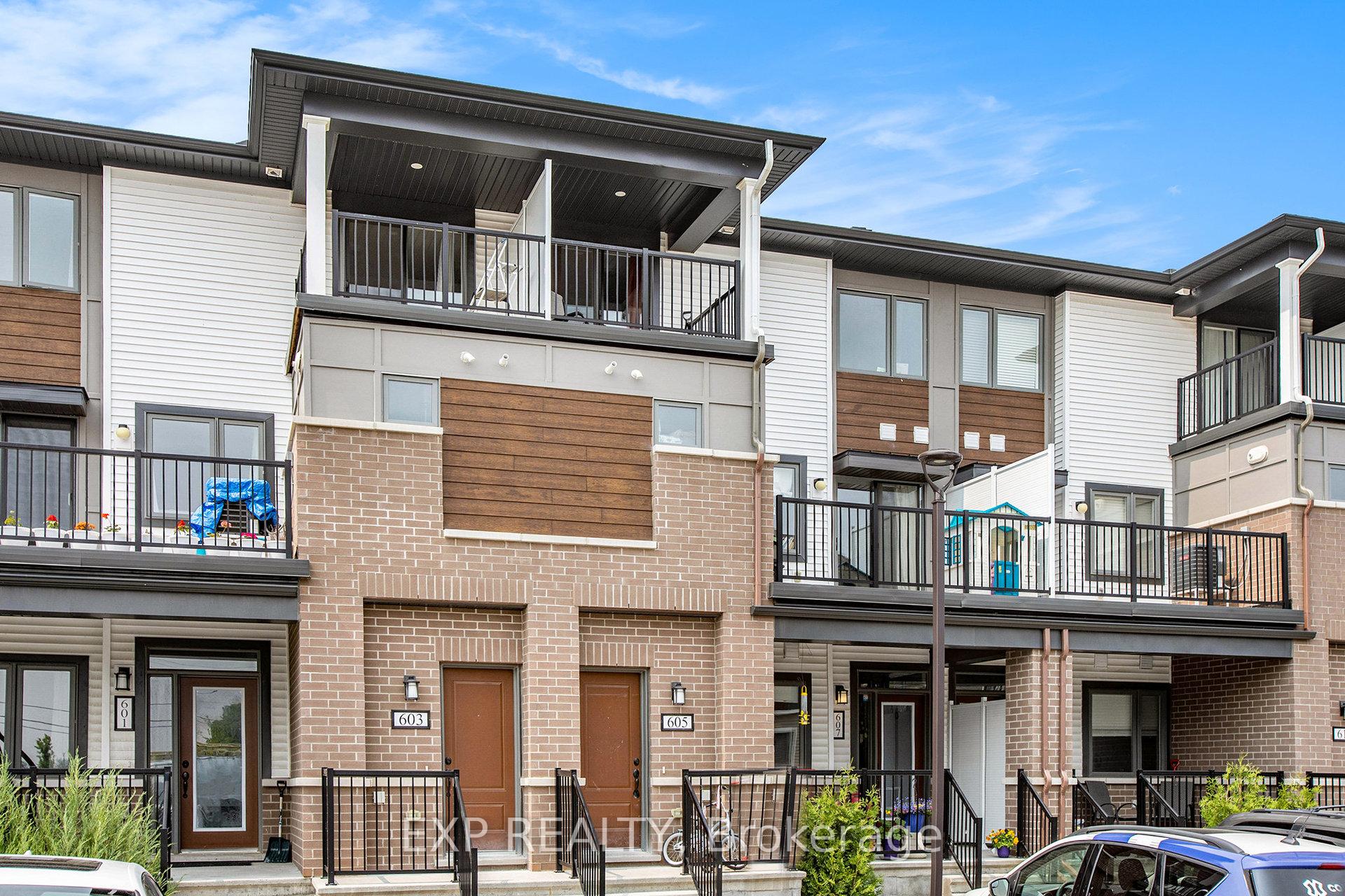 Photo 3 of Unit 236, 605 Nautilus Private, Ottawa, Kanata - Emerald Meadows/Trailwest — HOMEH
