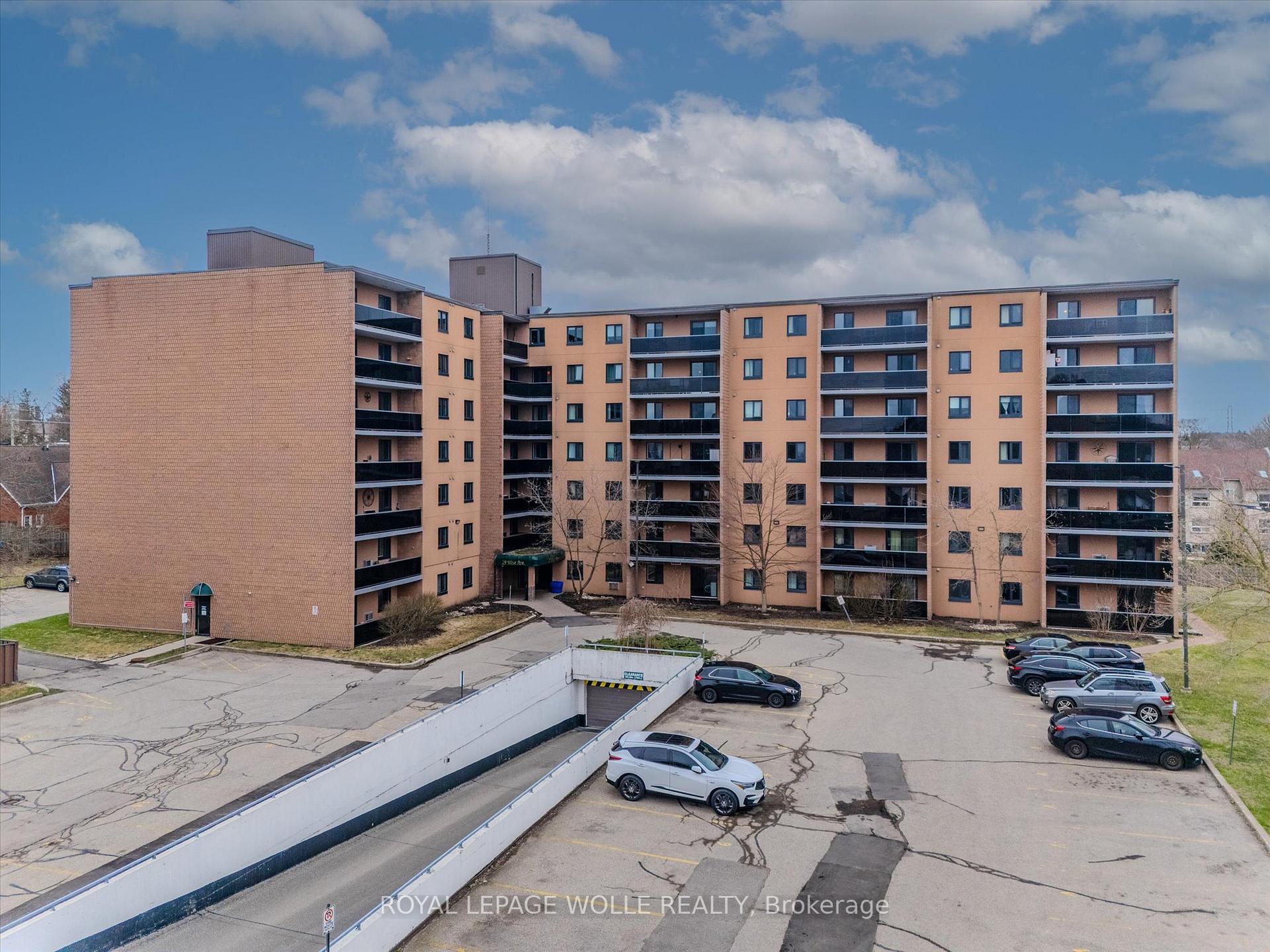 Photo 1 of Unit 204, 29 West Avenue W, Kitchener — HOMEH