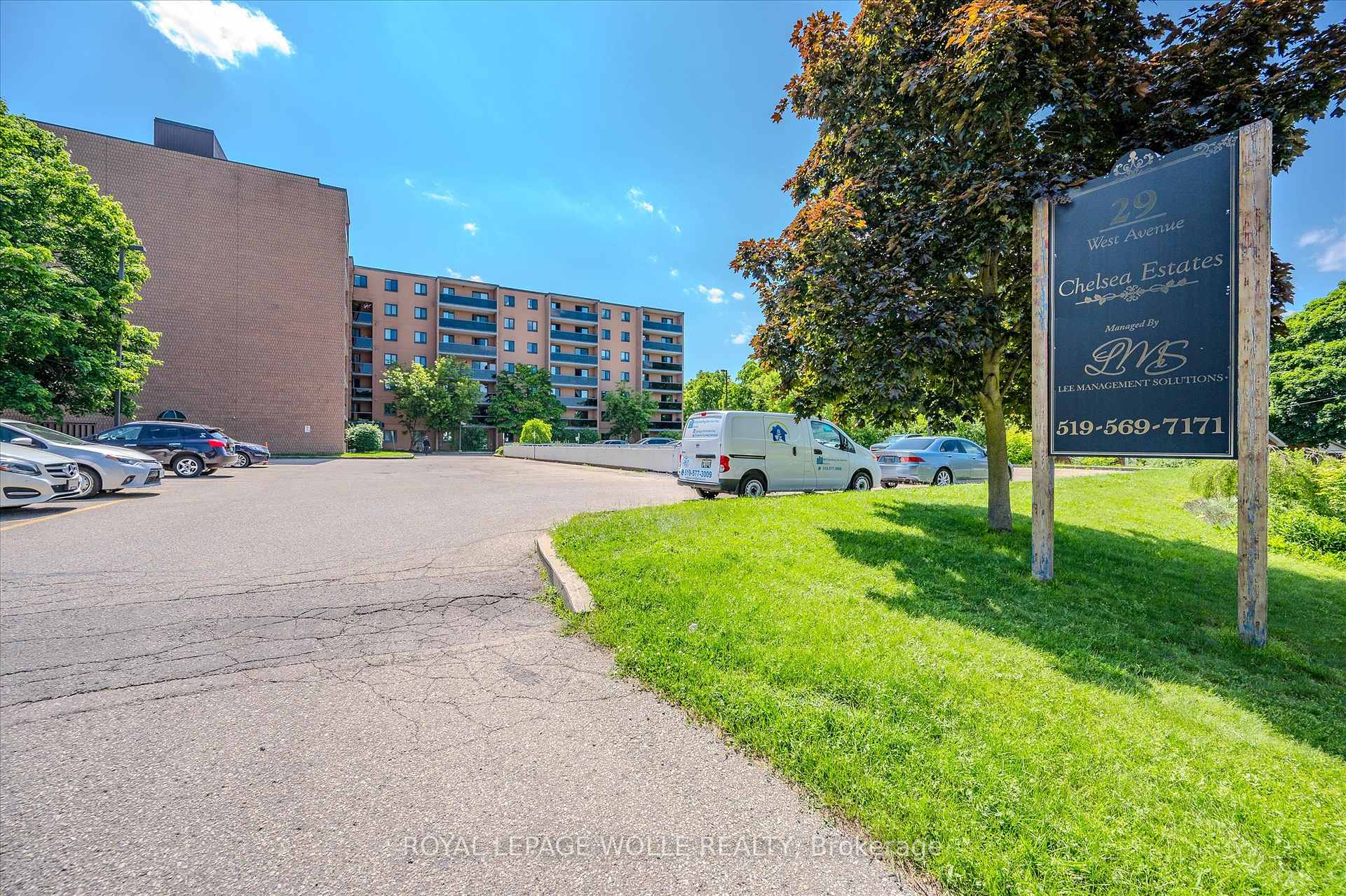 Photo 6 of Unit 204, 29 West Avenue W, Kitchener — HOMEH