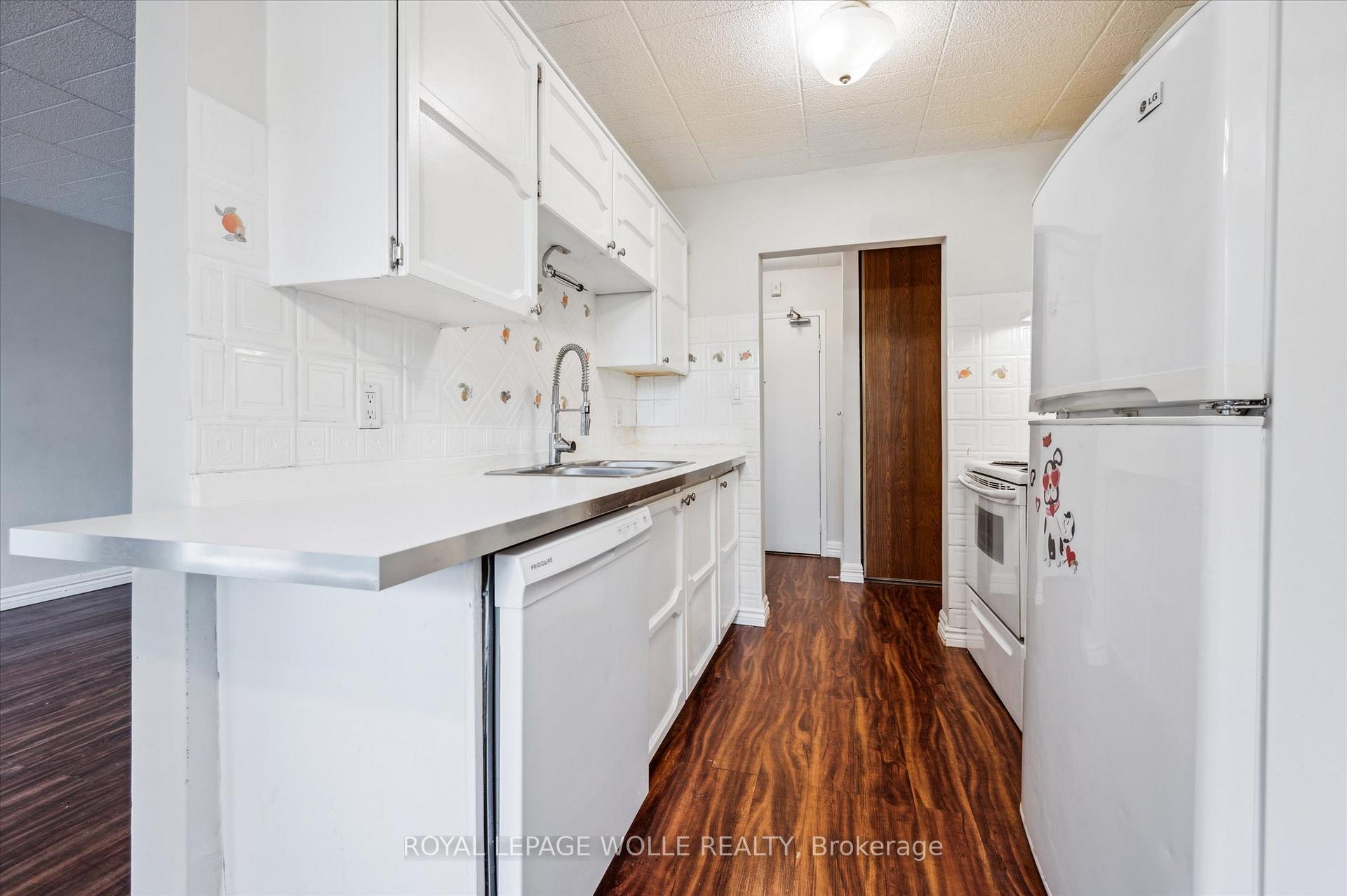 Photo 21 of Unit 204, 29 West Avenue W, Kitchener — HOMEH