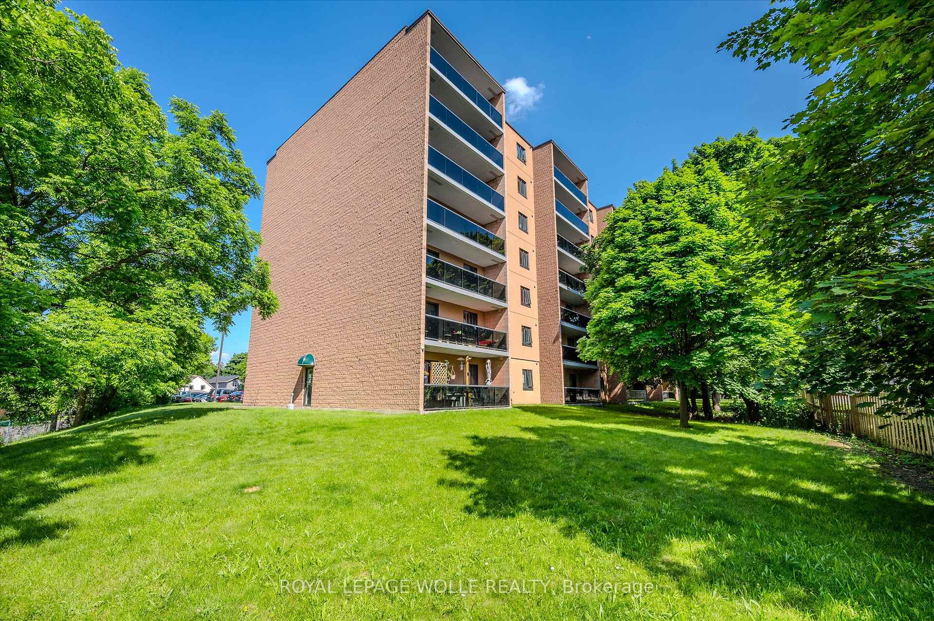 Photo 39 of Unit 204, 29 West Avenue W, Kitchener — HOMEH