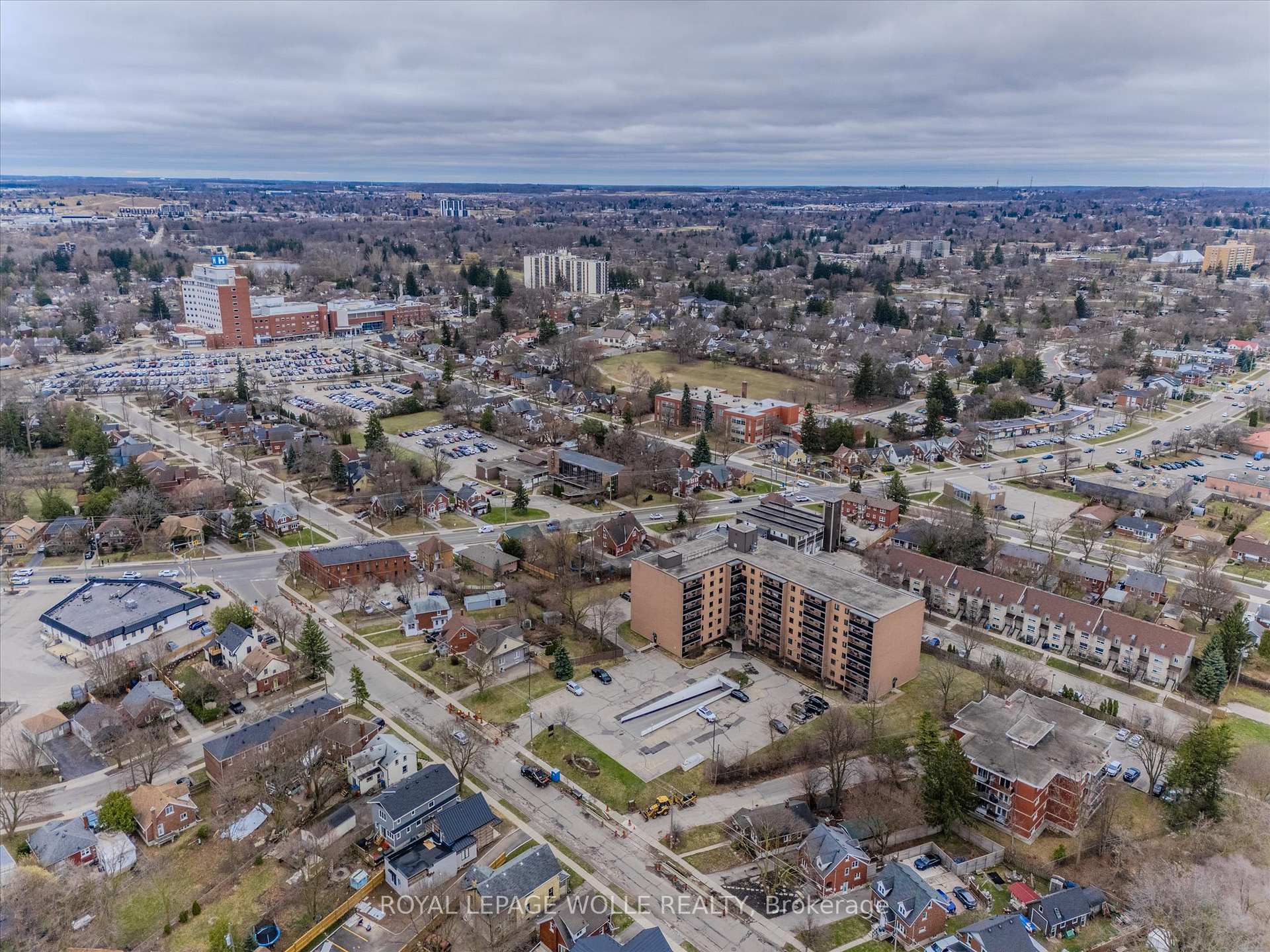 Photo 46 of Unit 204, 29 West Avenue W, Kitchener — HOMEH