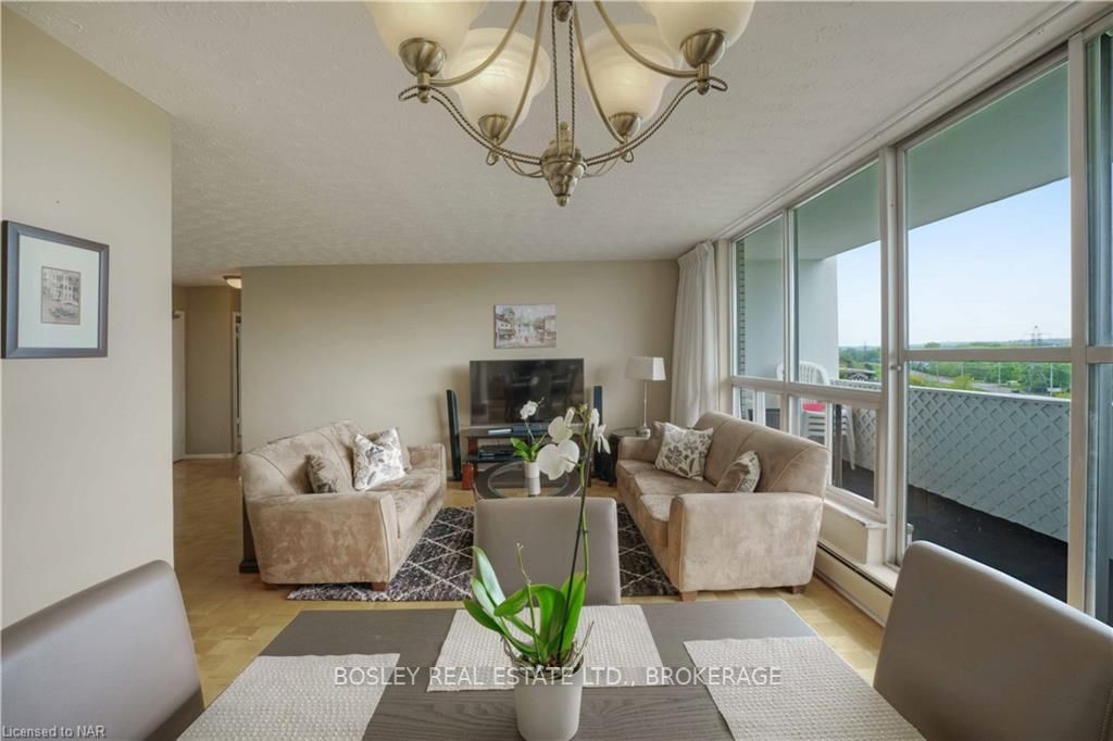 Photo 13 of Unit 804, 35 Towering Heights Boulevard, St. Catharines, Glendale/Glenridge — HOMEH