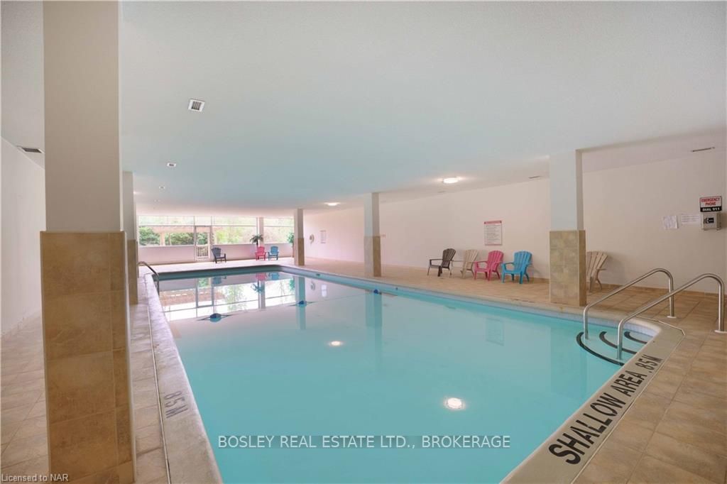 Photo 28 of Unit 804, 35 Towering Heights Boulevard, St. Catharines, Glendale/Glenridge — HOMEH