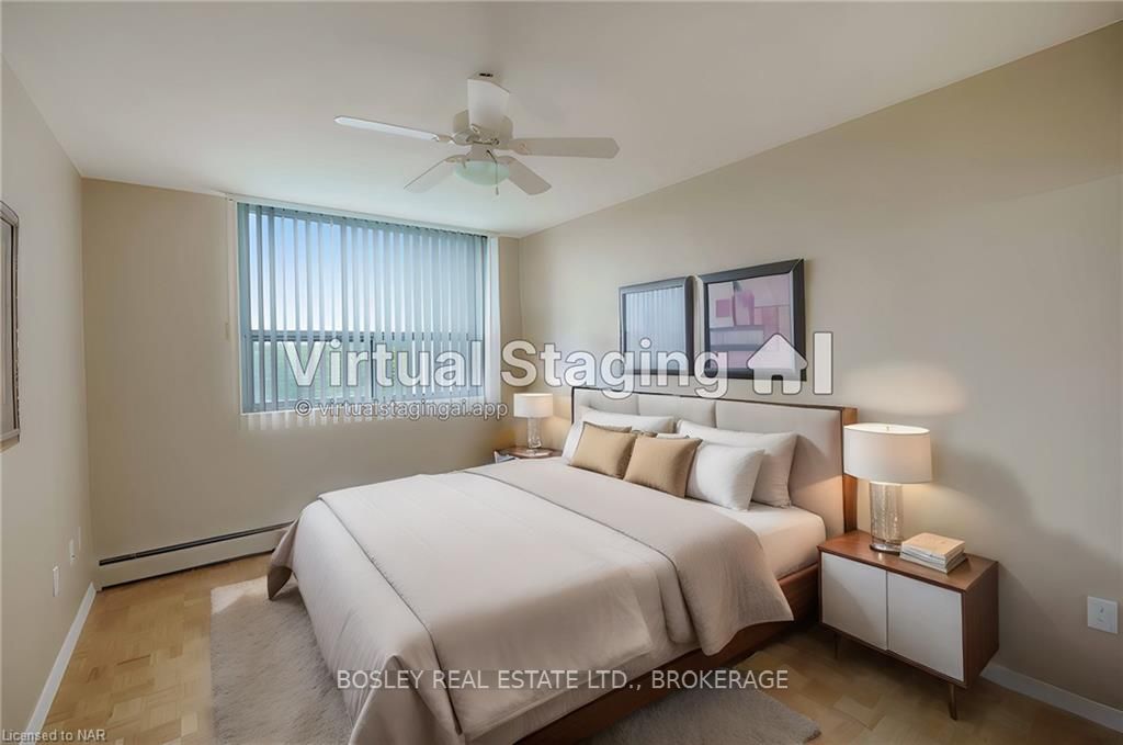 Photo 24 of Unit 804, 35 Towering Heights Boulevard, St. Catharines, Glendale/Glenridge — HOMEH