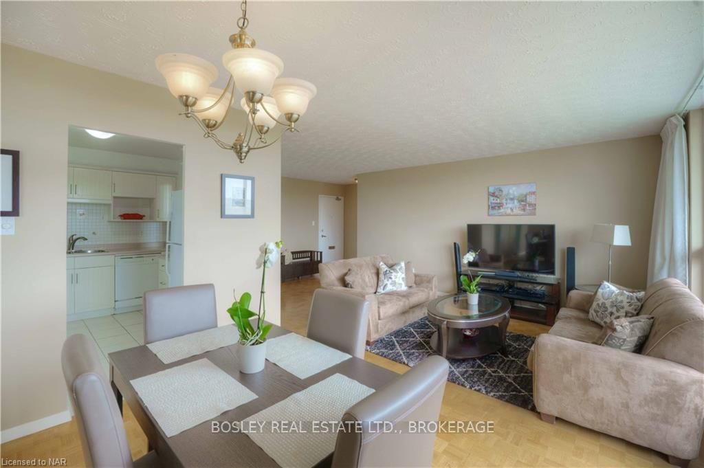 Photo 12 of Unit 804, 35 Towering Heights Boulevard, St. Catharines, Glendale/Glenridge — HOMEH