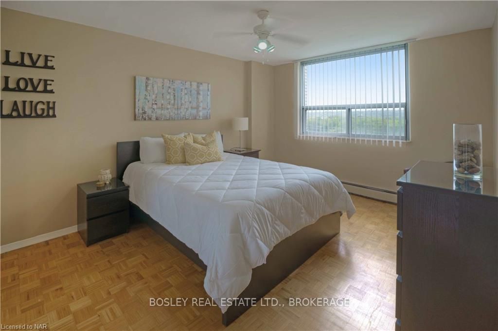Photo 20 of Unit 804, 35 Towering Heights Boulevard, St. Catharines, Glendale/Glenridge — HOMEH