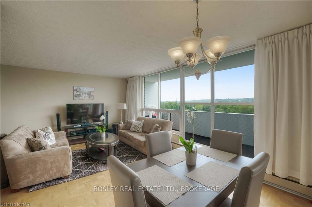 Photo 14 of Unit 804, 35 Towering Heights Boulevard, St. Catharines, Glendale/Glenridge — HOMEH