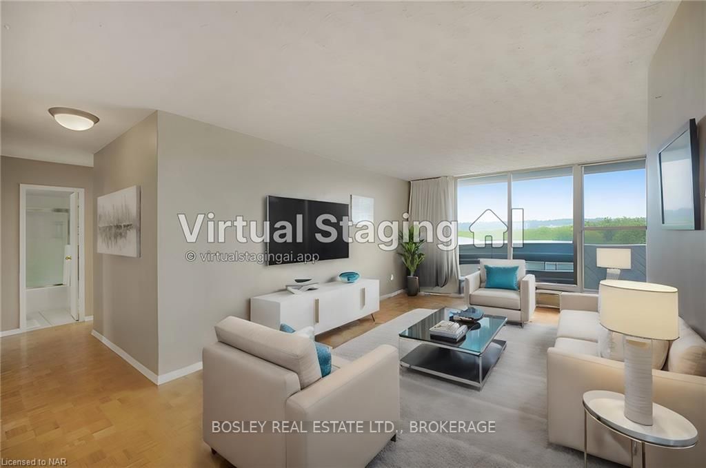 Photo 7 of Unit 804, 35 Towering Heights Boulevard, St. Catharines, Glendale/Glenridge — HOMEH