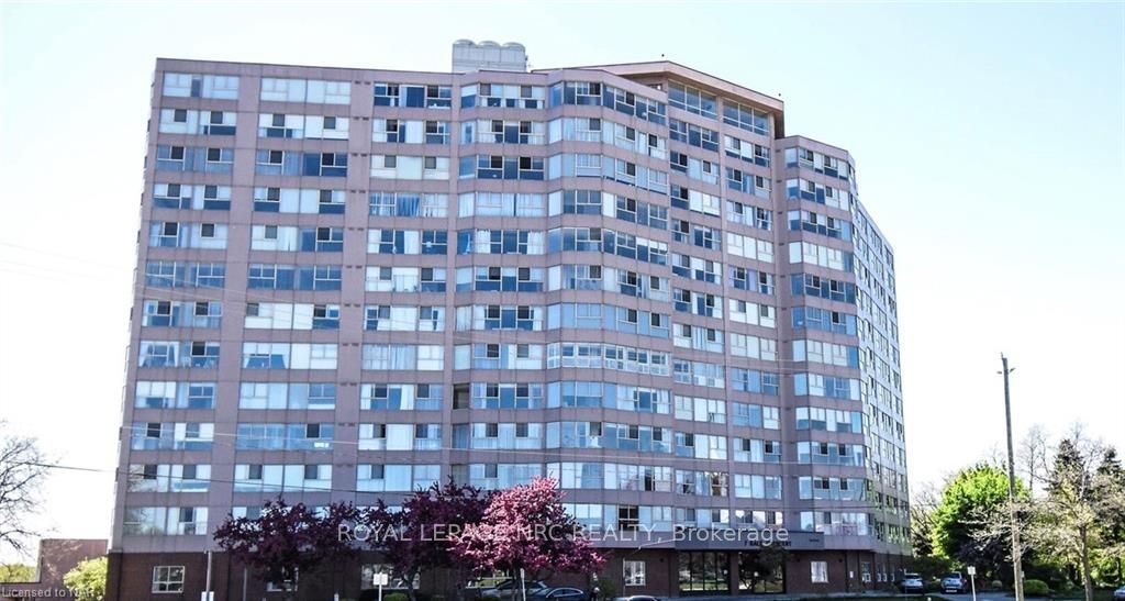 Photo 1 of Unit 1001, 7 Gale Crescent, St. Catharines, E. Chester — HOMEH