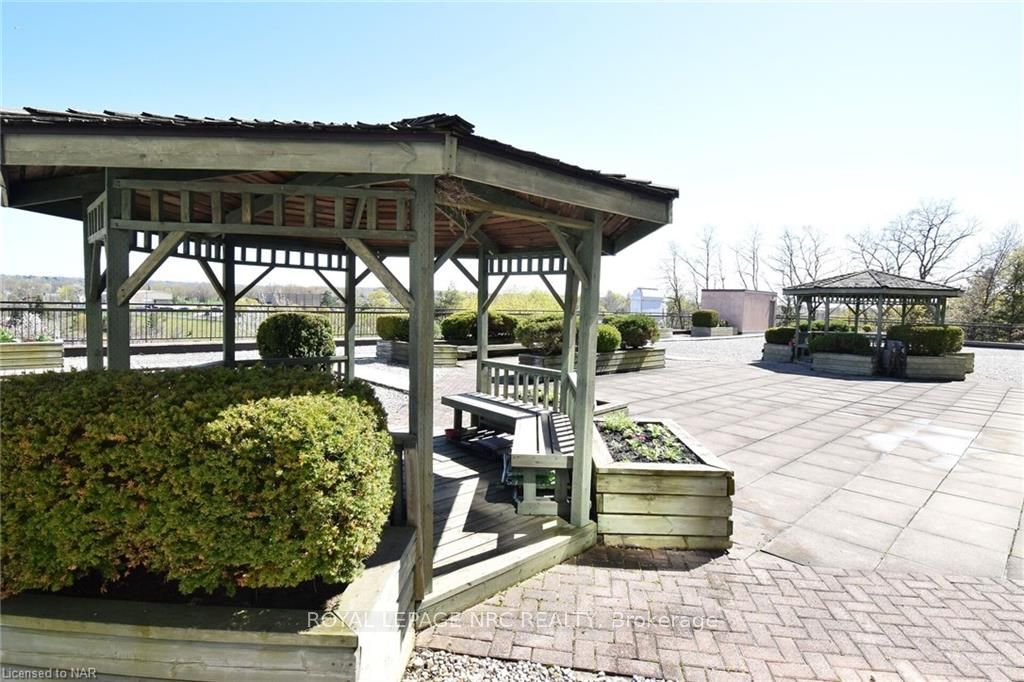Photo 35 of Unit 1001, 7 Gale Crescent, St. Catharines, E. Chester — HOMEH