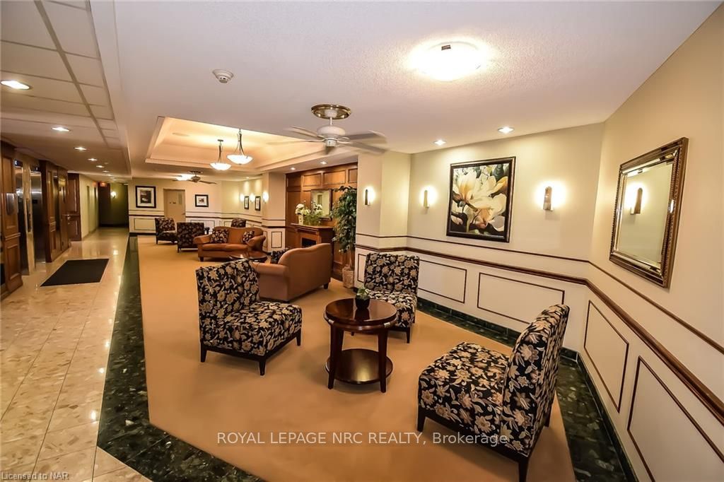 Photo 40 of Unit 1001, 7 Gale Crescent, St. Catharines, E. Chester — HOMEH