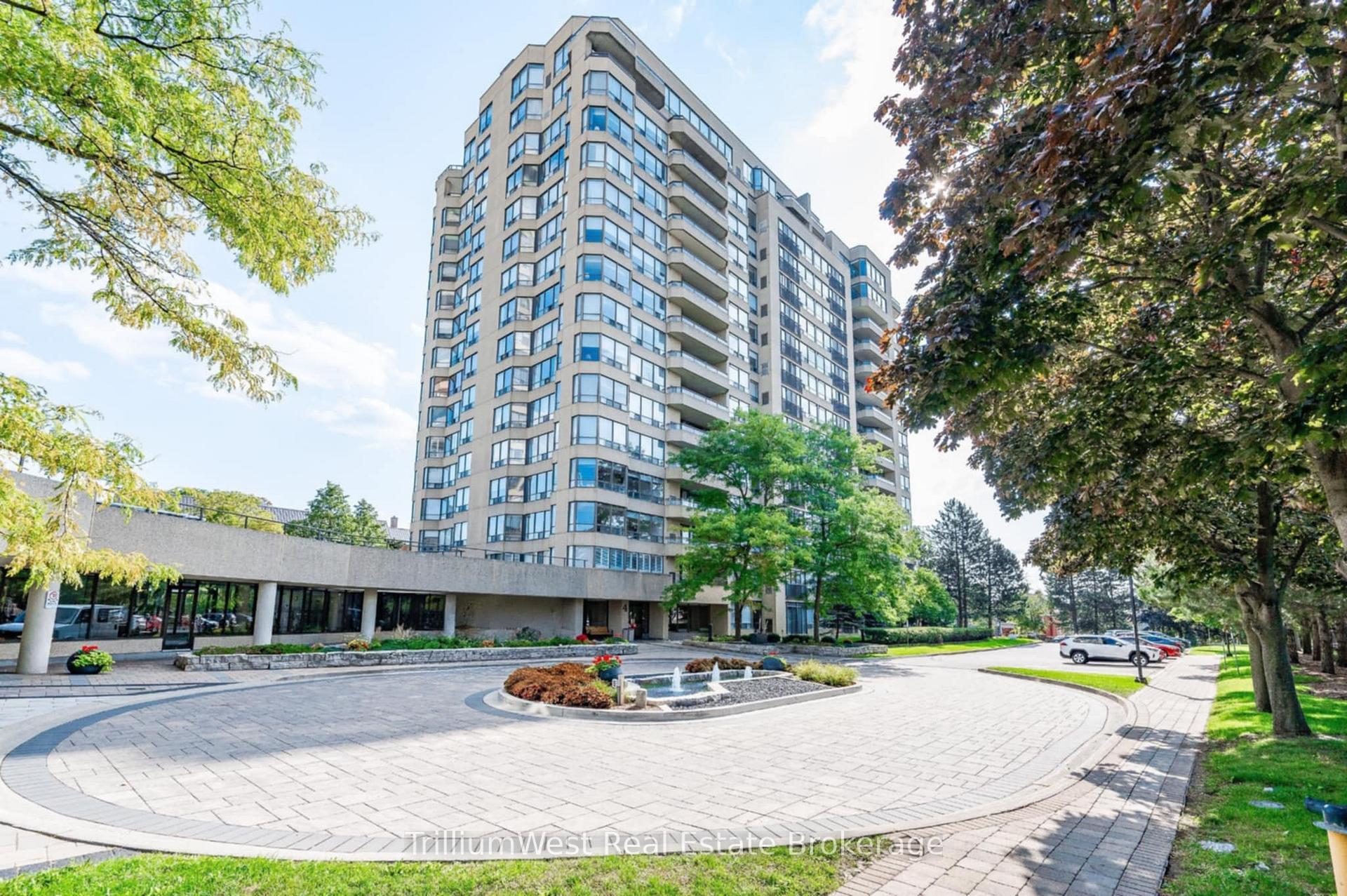 Photo 1 of Unit 501, 4 Willow Street W, Waterloo — HOMEH