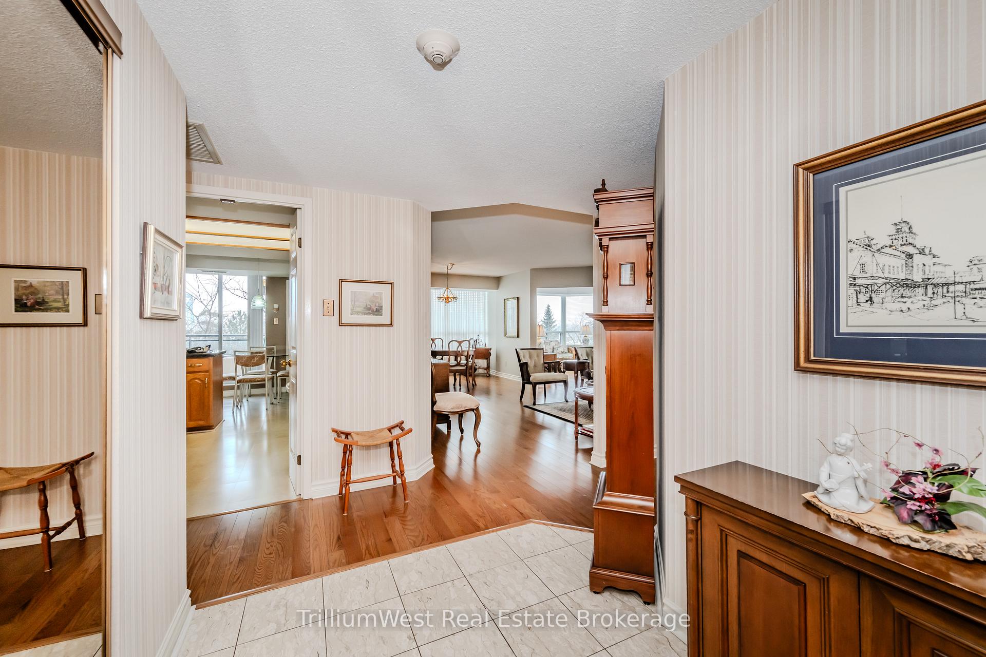 Photo 5 of Unit 501, 4 Willow Street W, Waterloo — HOMEH
