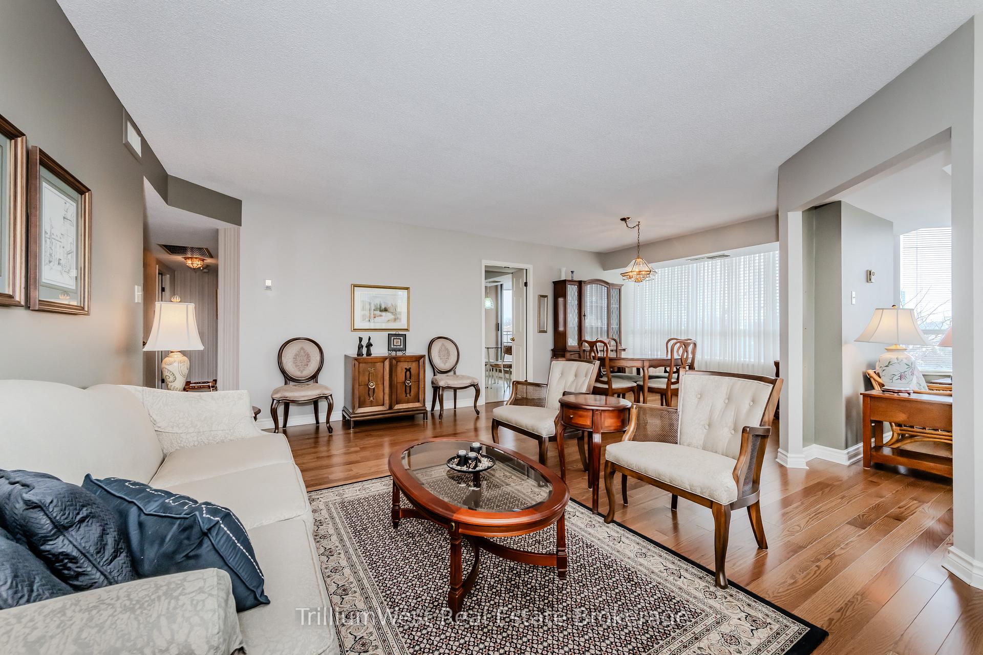 Photo 12 of Unit 501, 4 Willow Street W, Waterloo — HOMEH