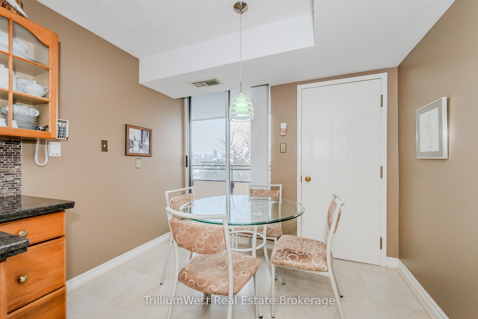 Photo 17 of Unit 501, 4 Willow Street W, Waterloo — HOMEH