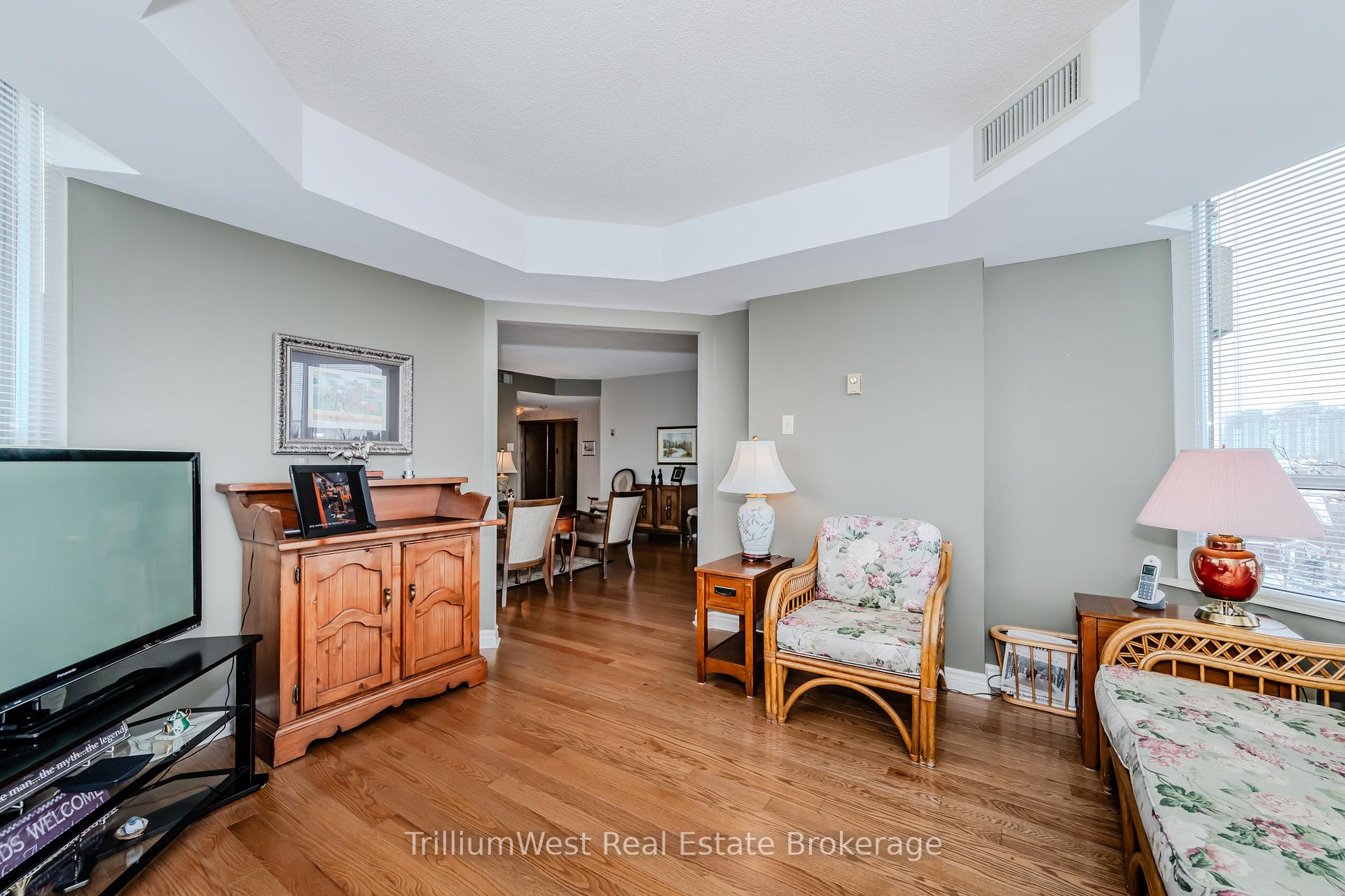 Photo 19 of Unit 501, 4 Willow Street W, Waterloo — HOMEH